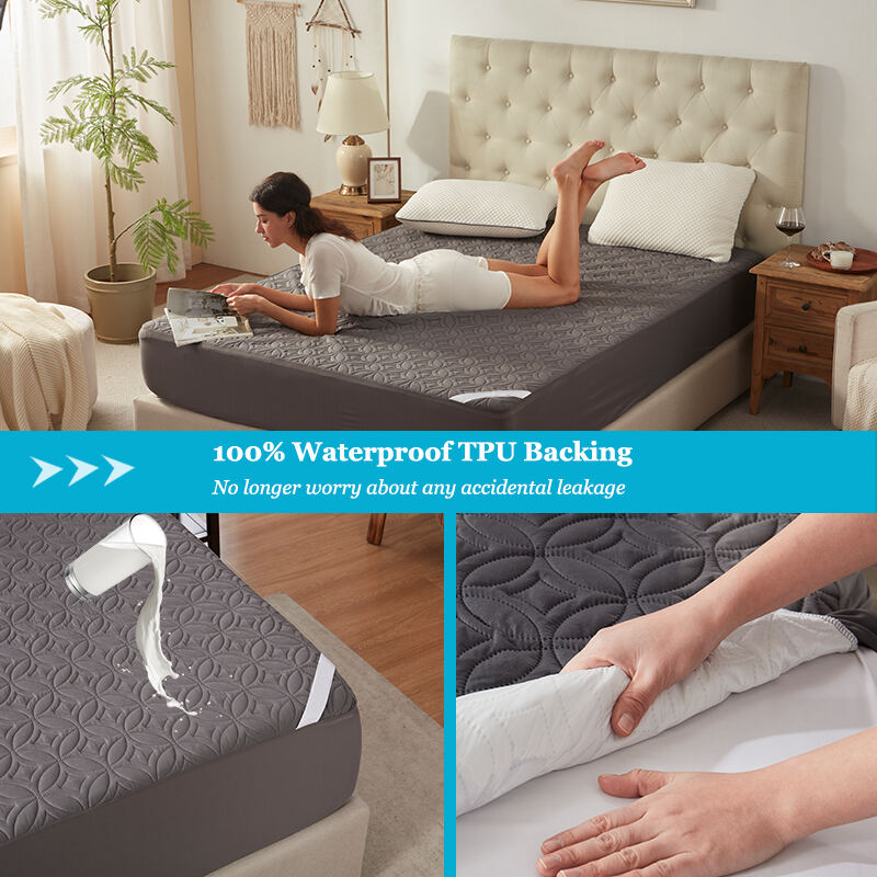  Advanced Waterproof Technology