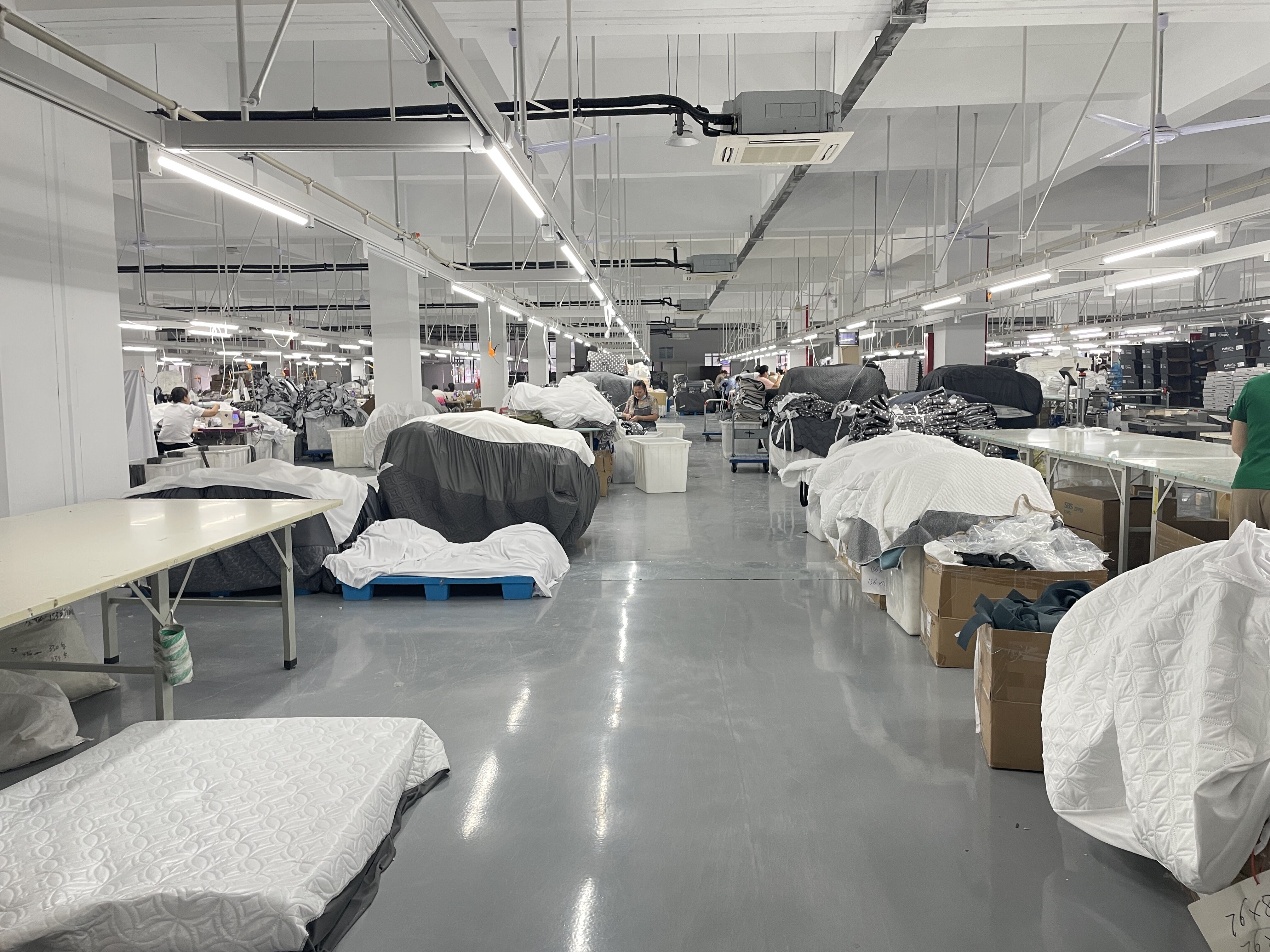 Warum Musen als Ihren Bettwäsche-Hersteller wählen?