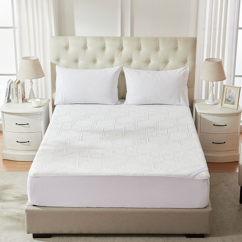 オーガニックマットレスパッドプロテクターの利点を発見してください