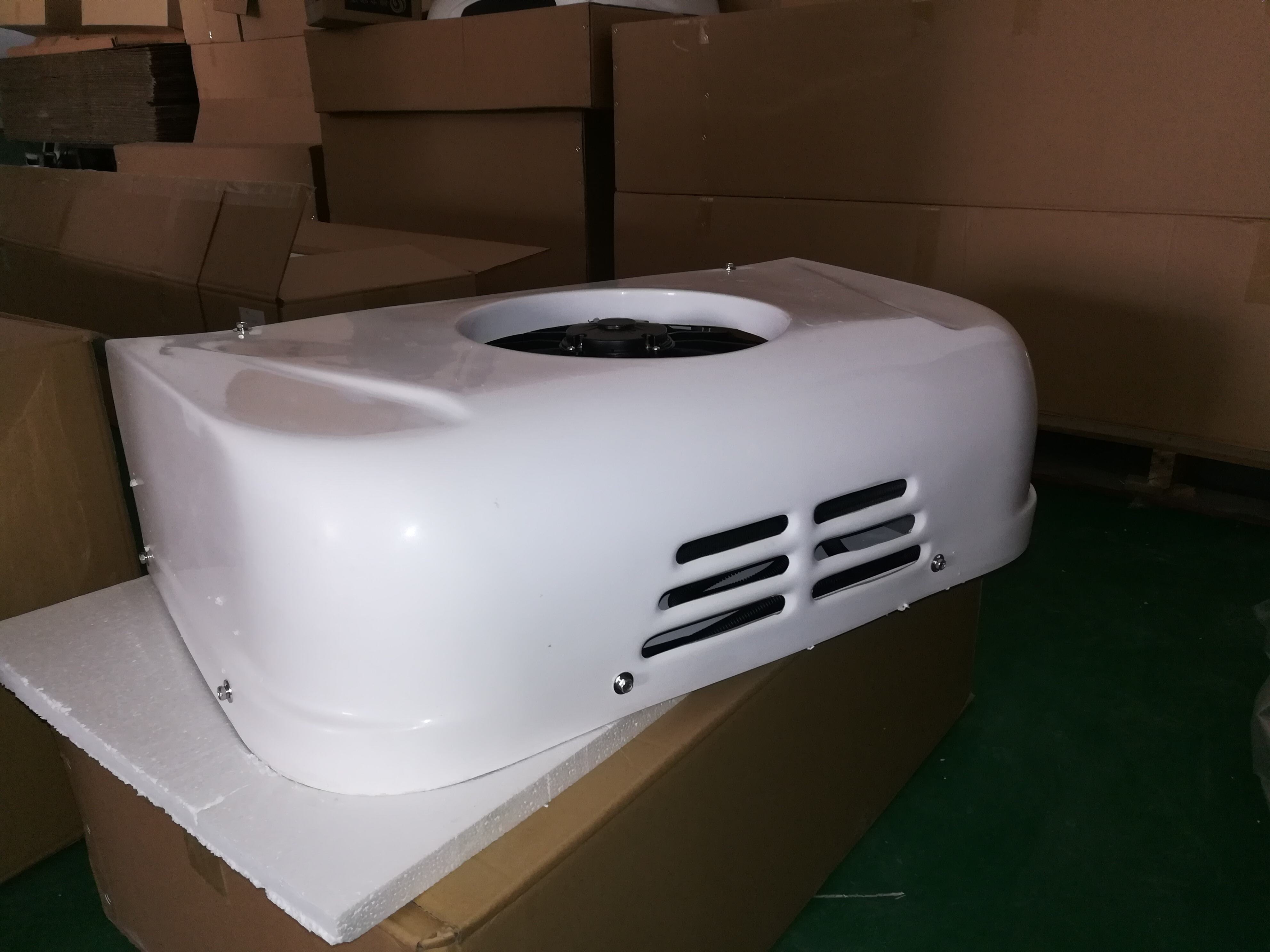 Compact Design with Maximum Cooling Power