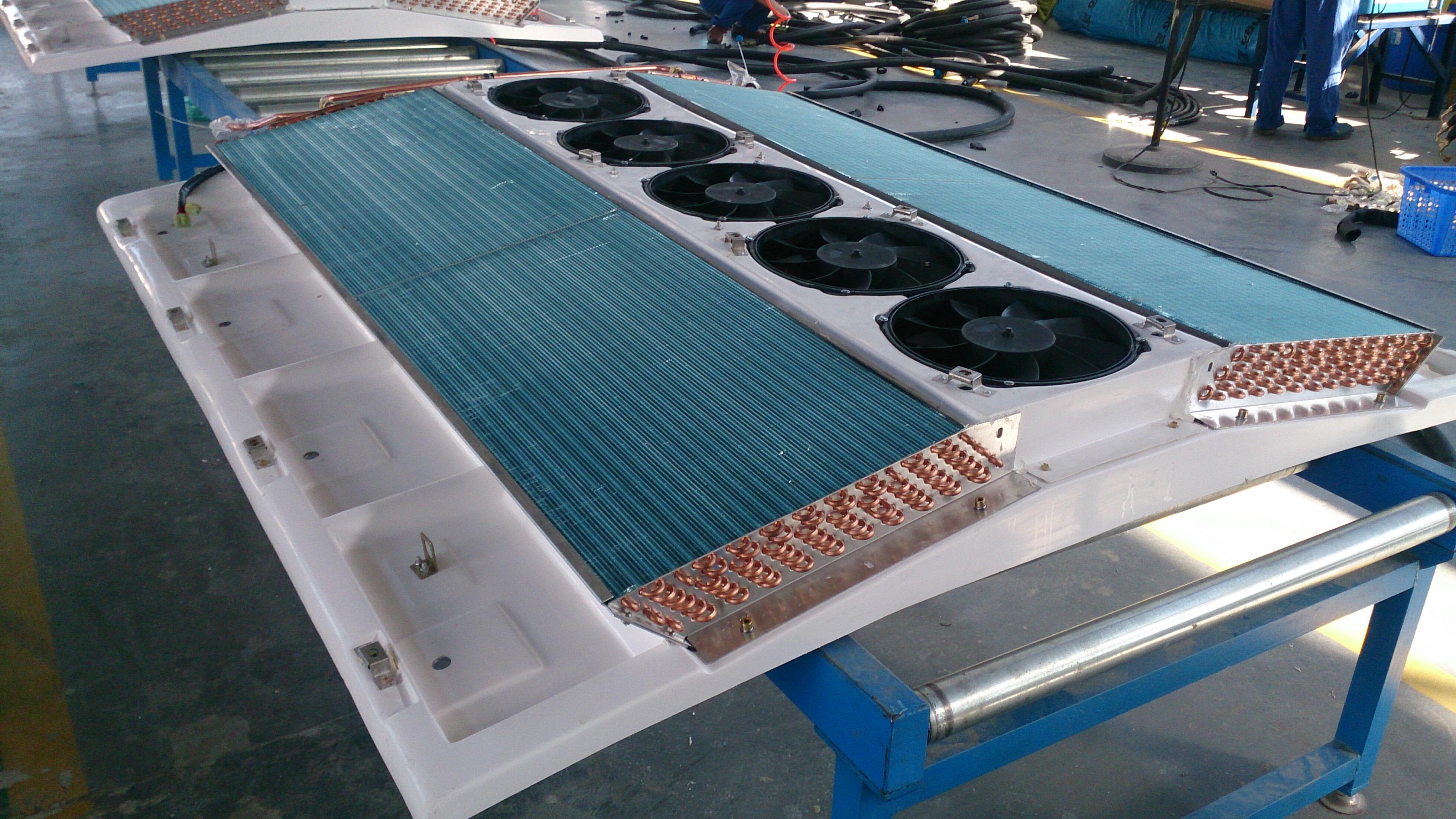 High-Efficiency Heat Pump Condenser Fan: Advanced Technology for ...