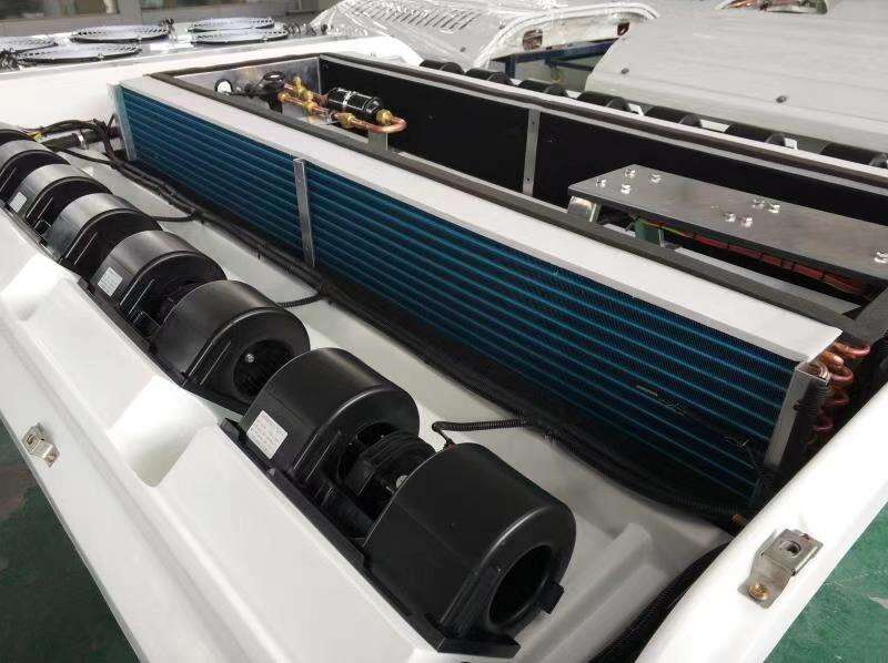 Advanced Temperature Control Technology