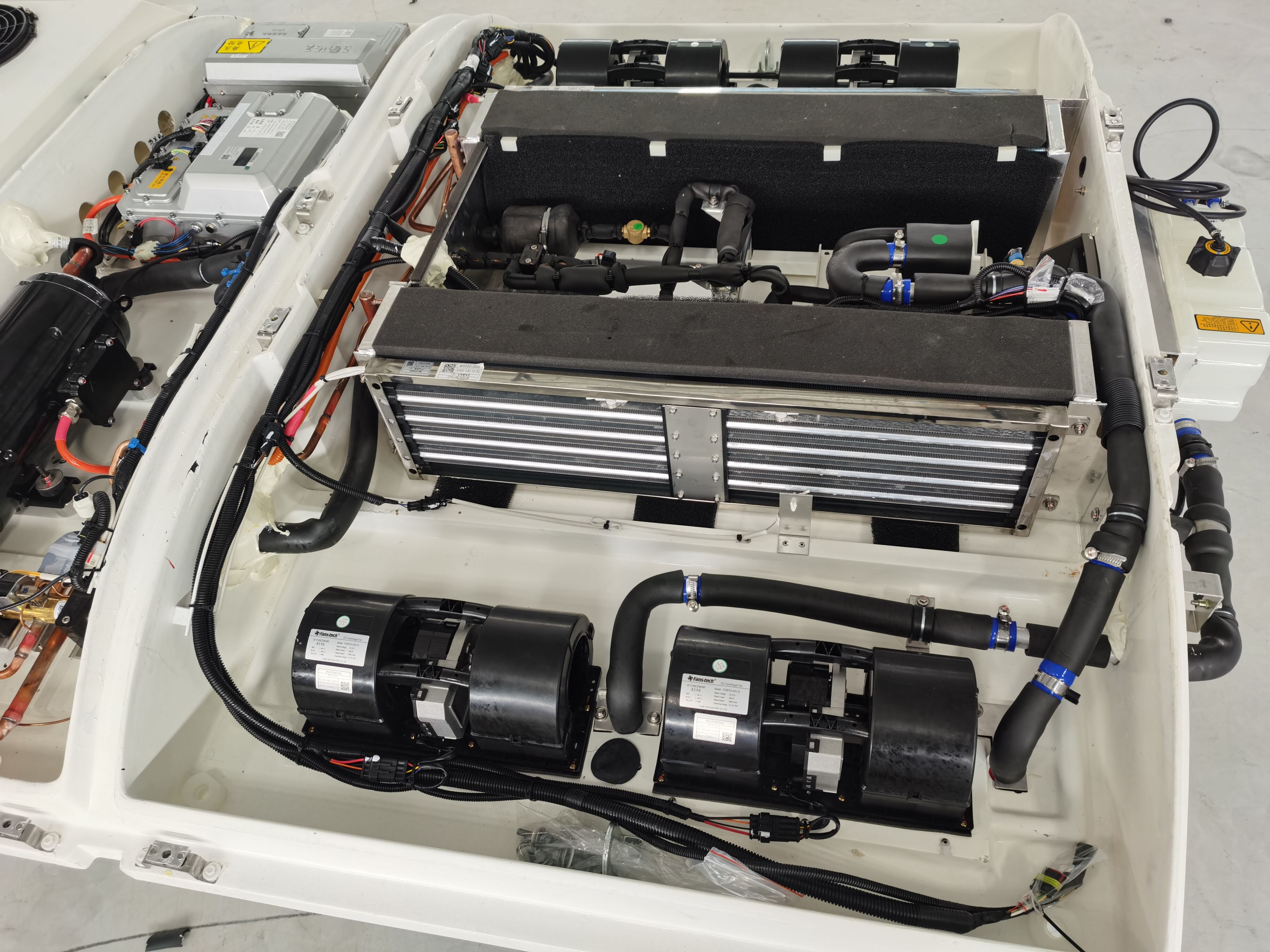 Compact Modular Design with Maximum Portability