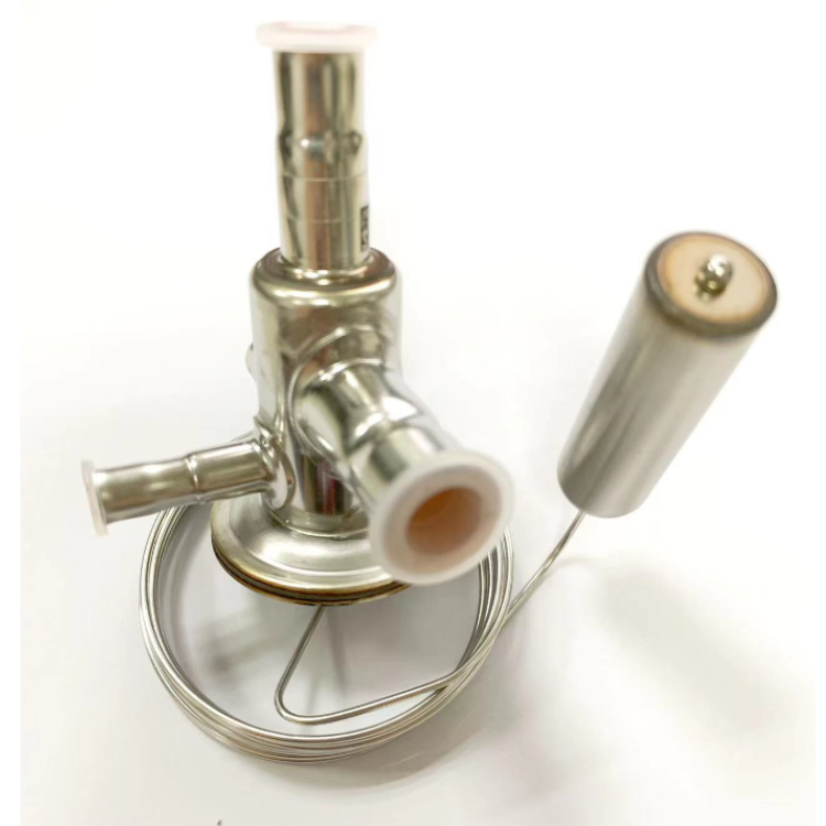 14-00445-01 Valvula Expansionis Carrier Componentes Fabricae Originalis pro Apparatus Refrigerationis Accessoria Vehiculorum Refrigeratorum