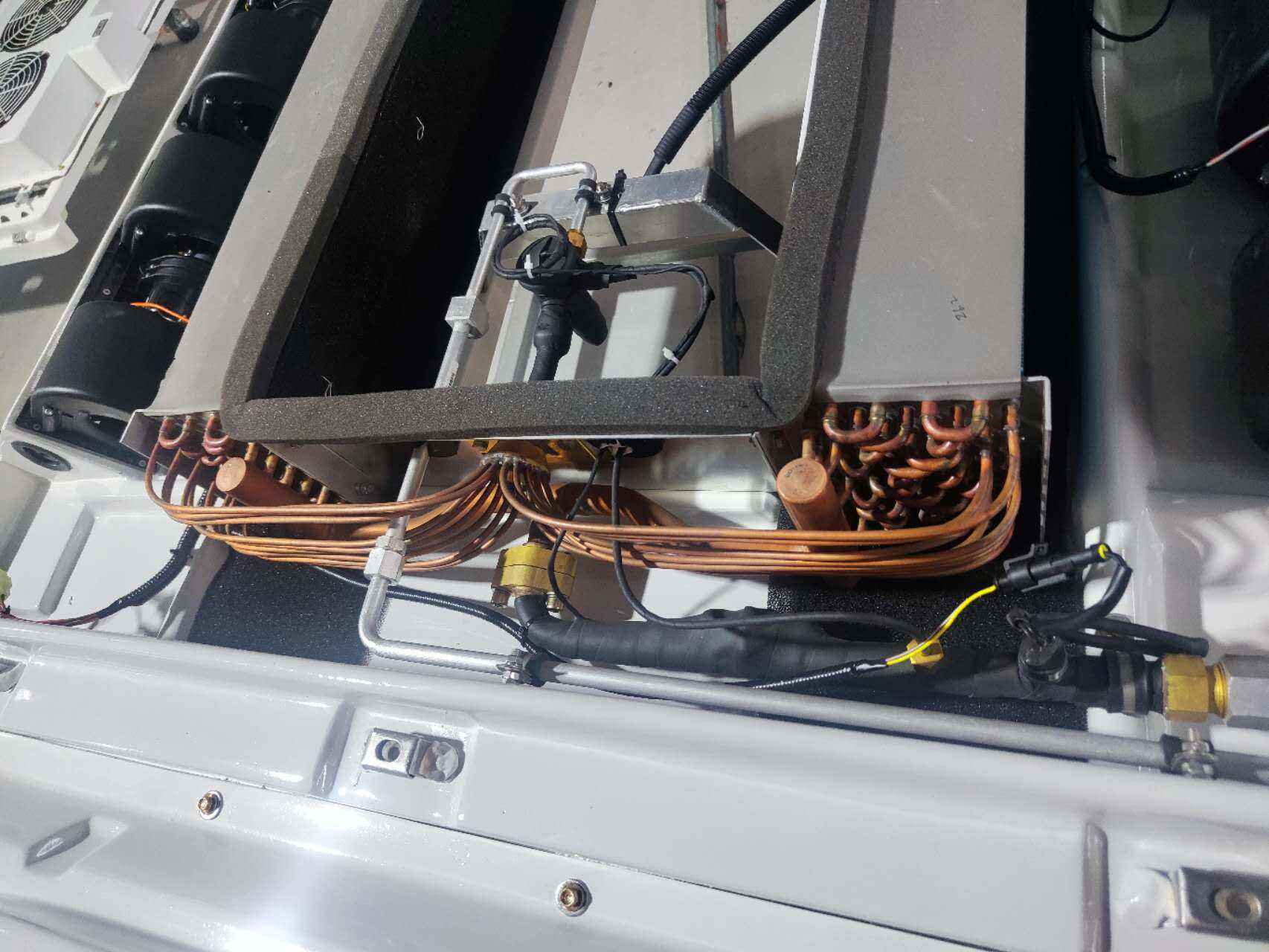 Advanced Multi-Zone Temperature Control Technology