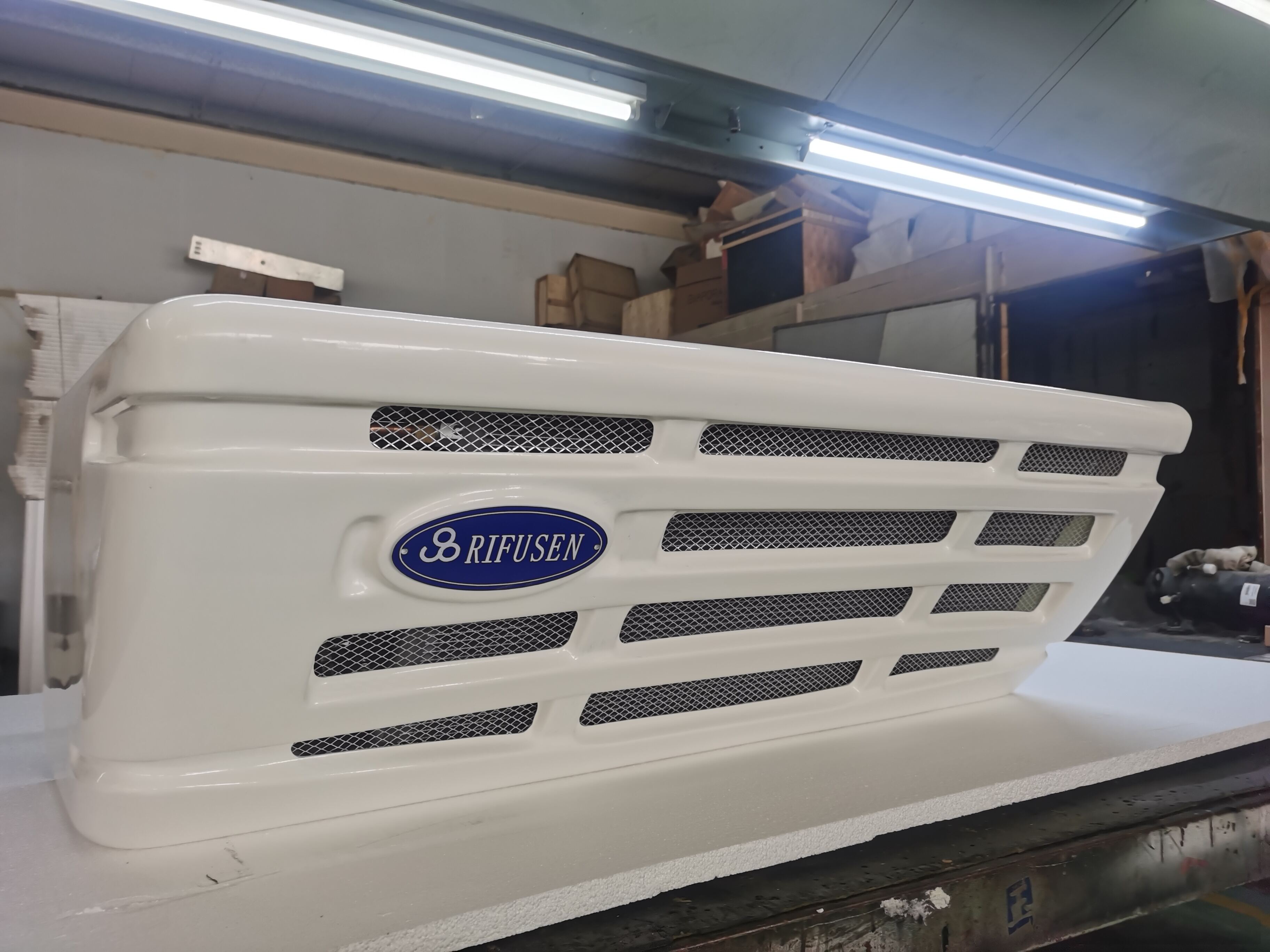 Comprehensive Technical Support and Service Network