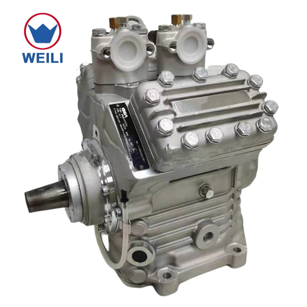 ضاغط هواء للحافلات من قطع الغيار aftermarket، الموديل FKX40 بسعة 655K و560K و470K