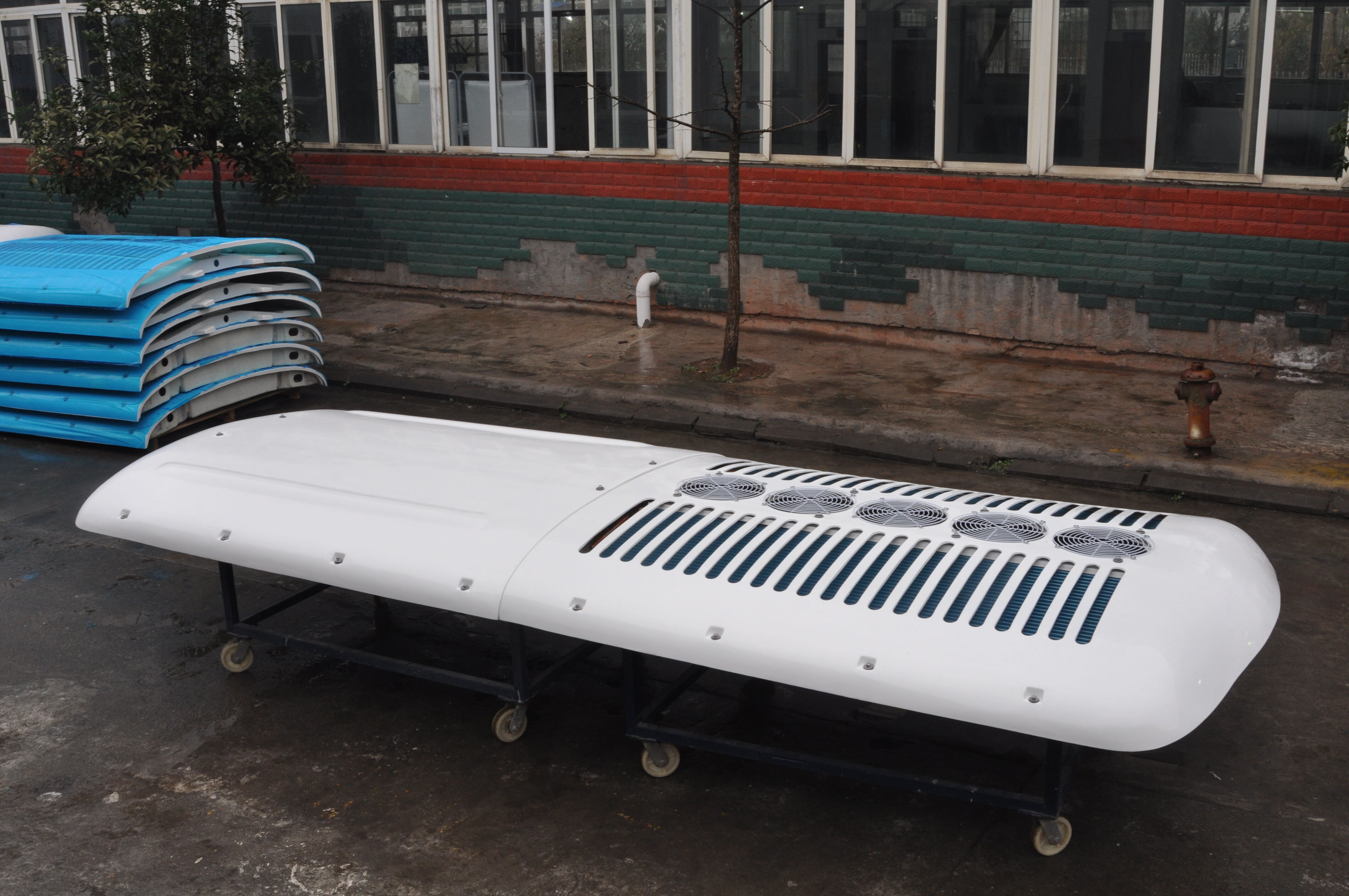 Intelligent klimastyring med adaptiv miljørespons