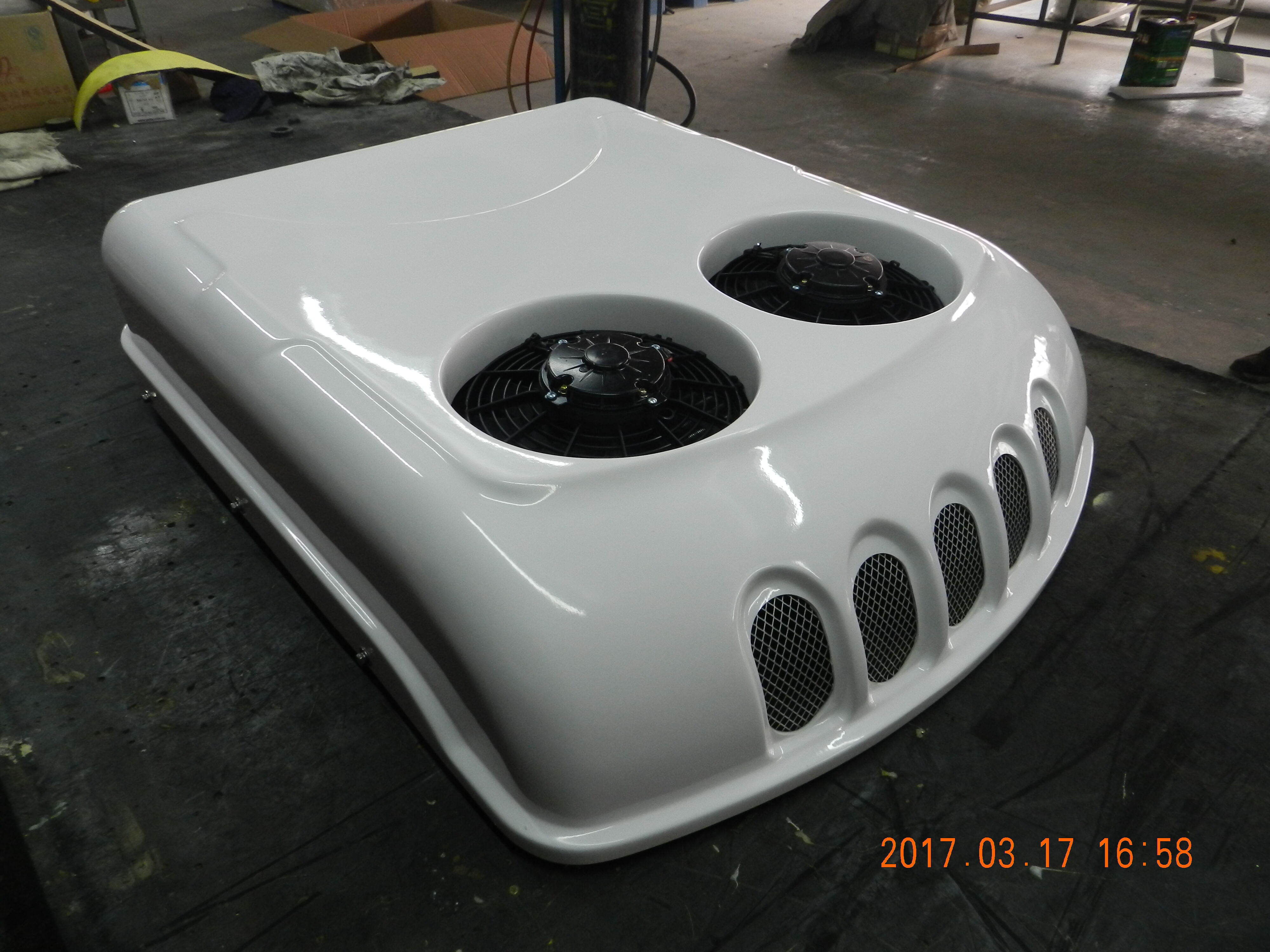 Revolutionary Multi-Speed Fan Technology