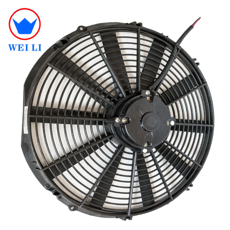 Hogyan befolyásolja a kondenzátorventilátor a hűtőközeg hűtését járművekben?