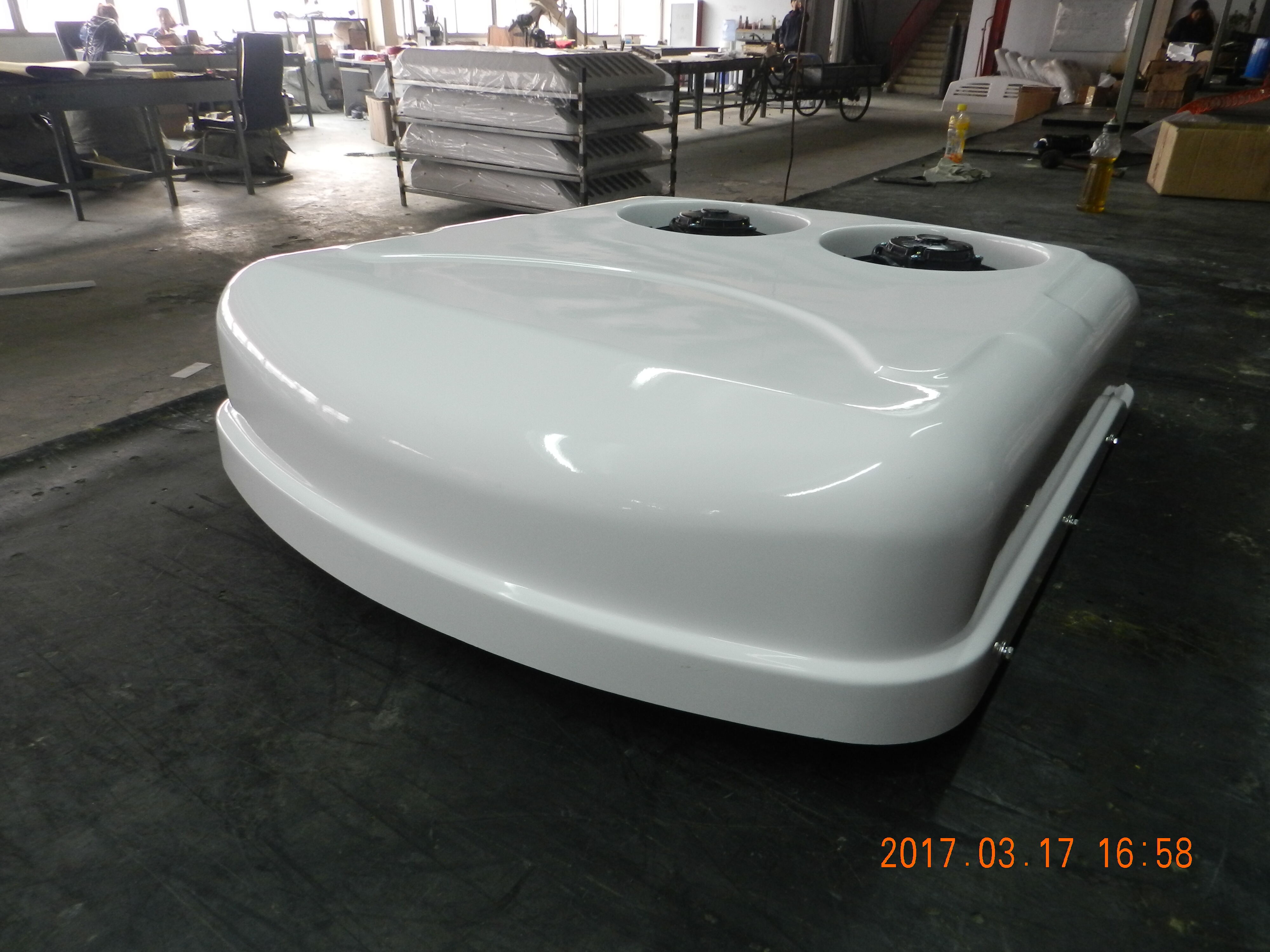 Optimized Airflow Design for Maximum Heat Transfer