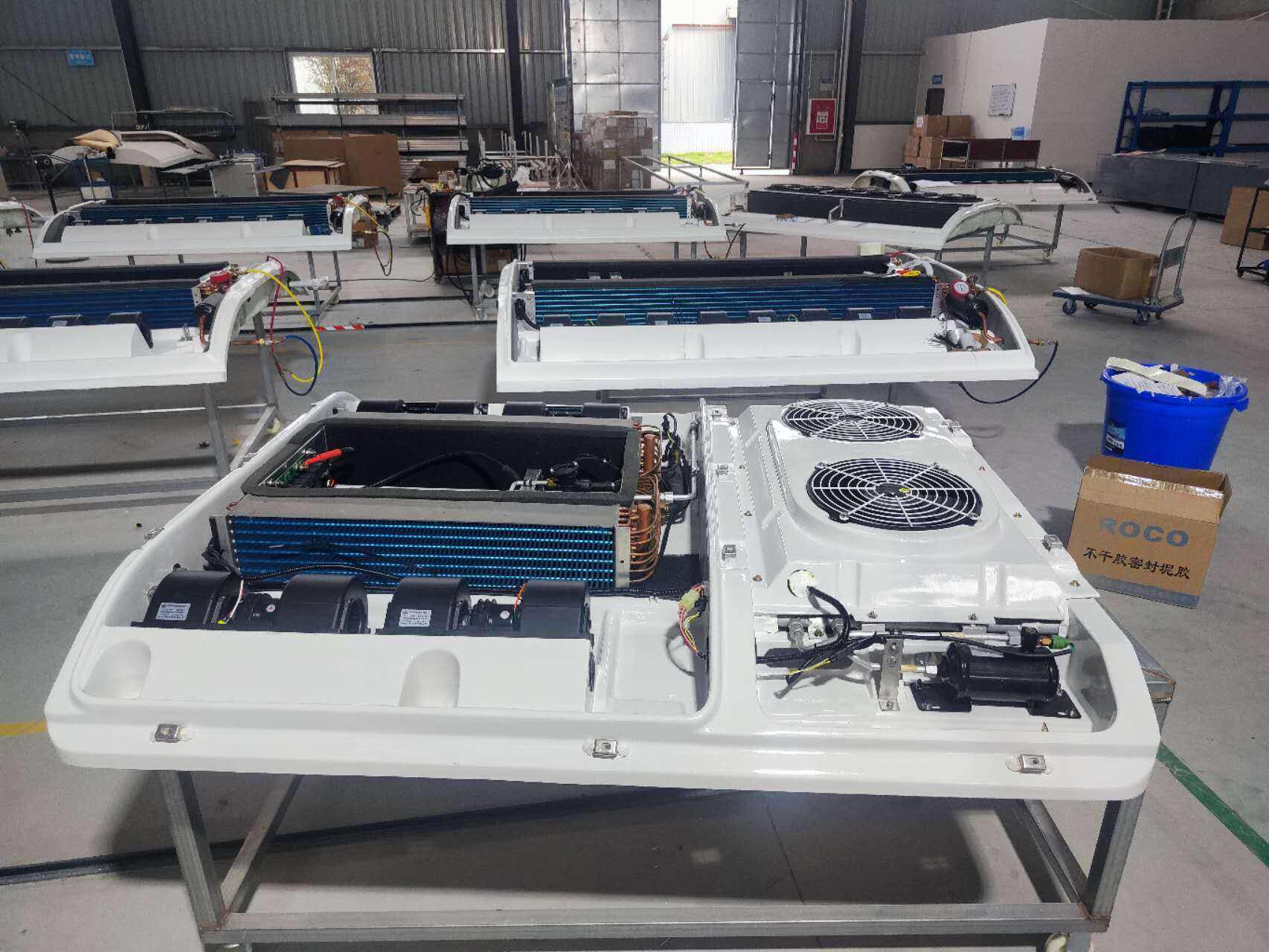 قدرات شاملة في التشخيص والصيانة التنبؤية