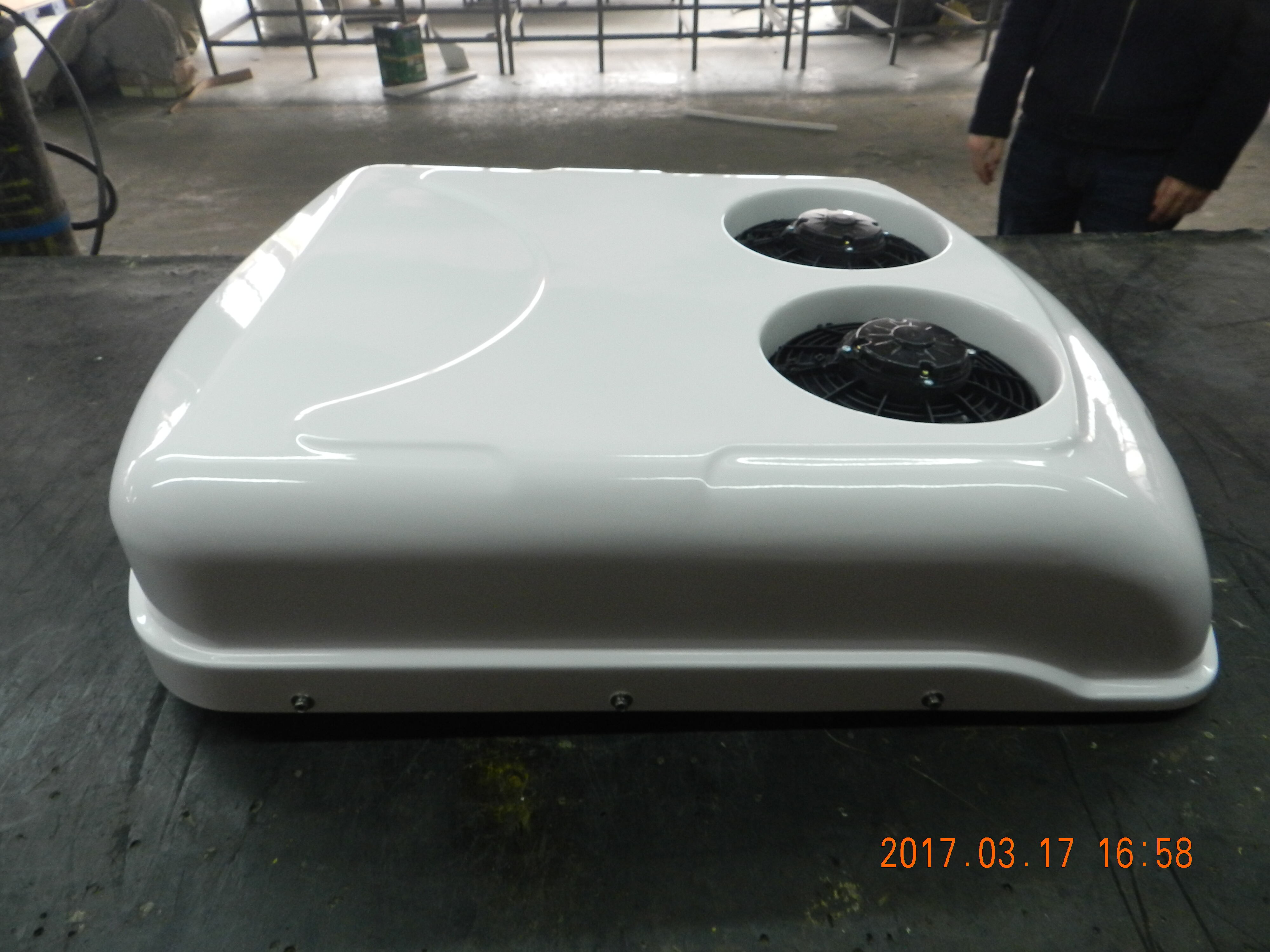 Advanced Variable Speed Technology