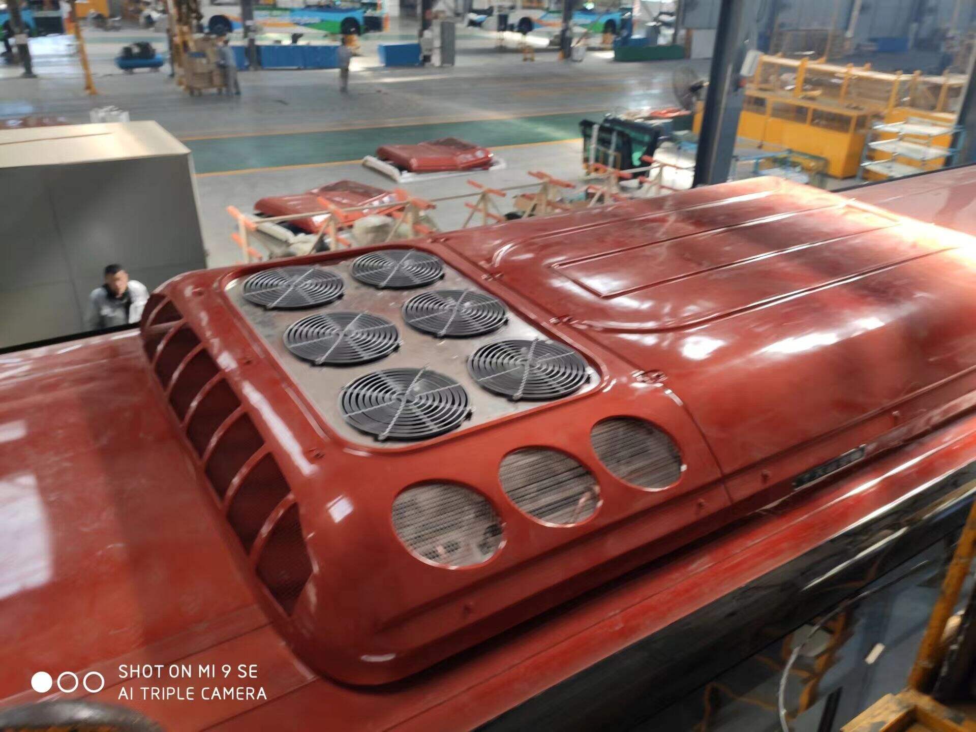 Advanced Energy Management Technology