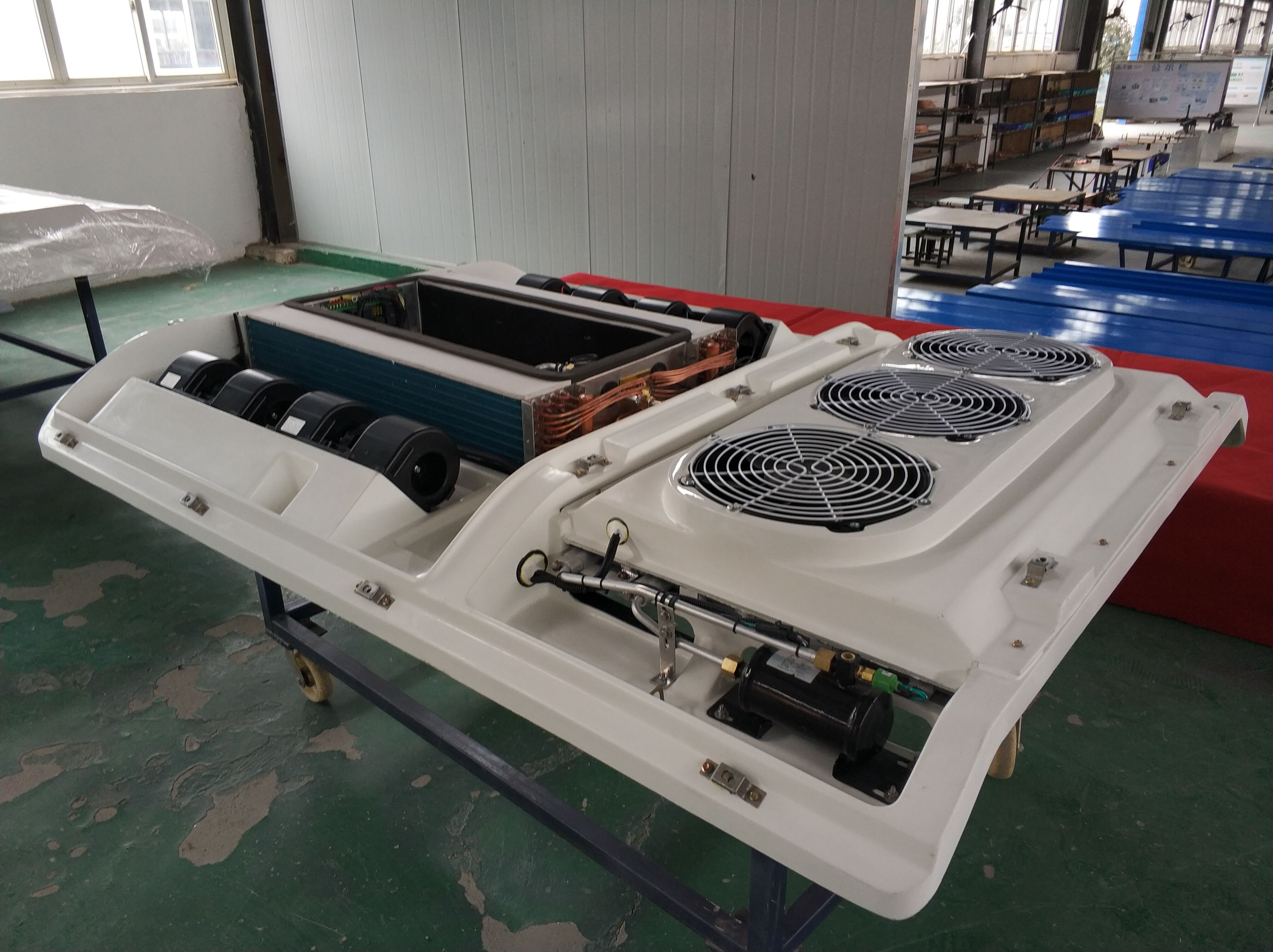 Versatile Installation and Integration Capabilities