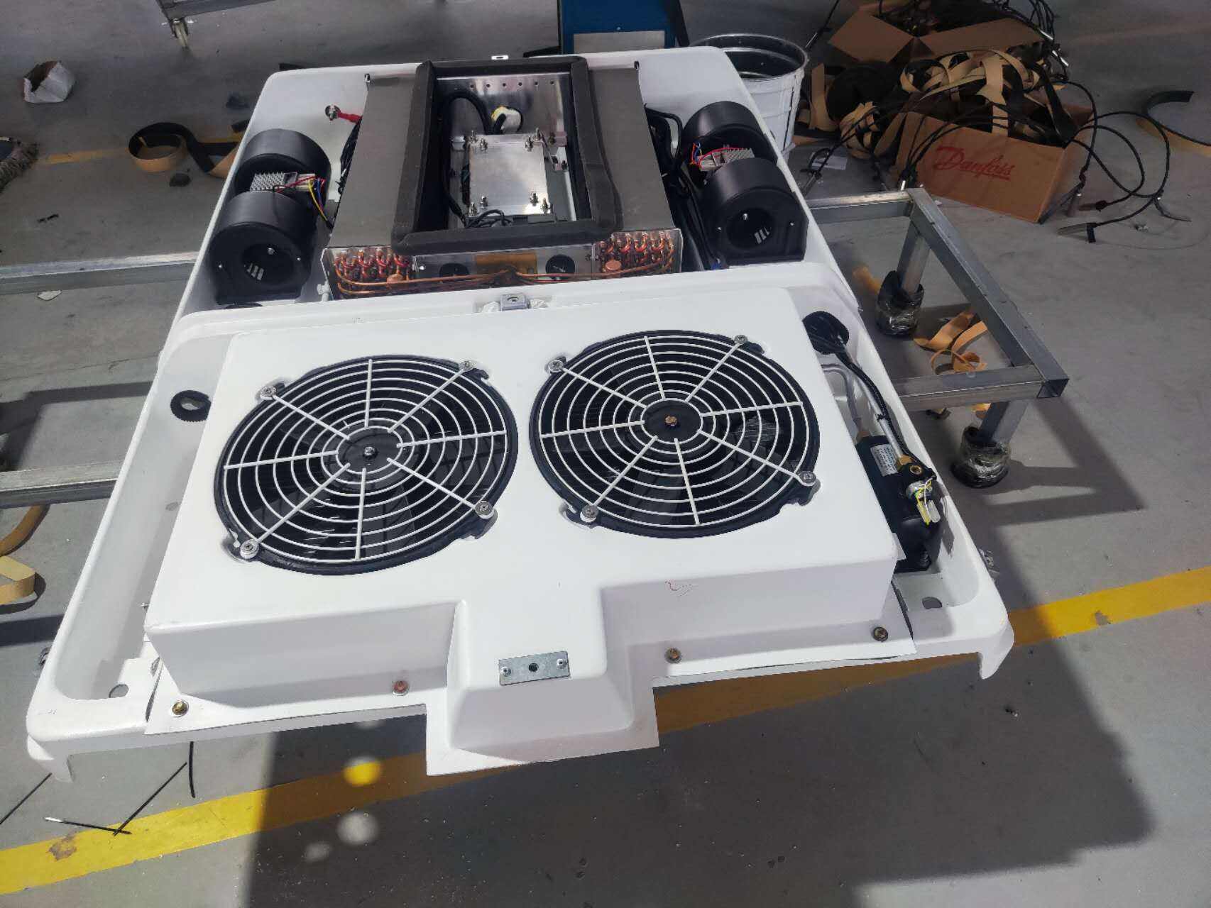 Smart Integration and Remote Monitoring Capabilities