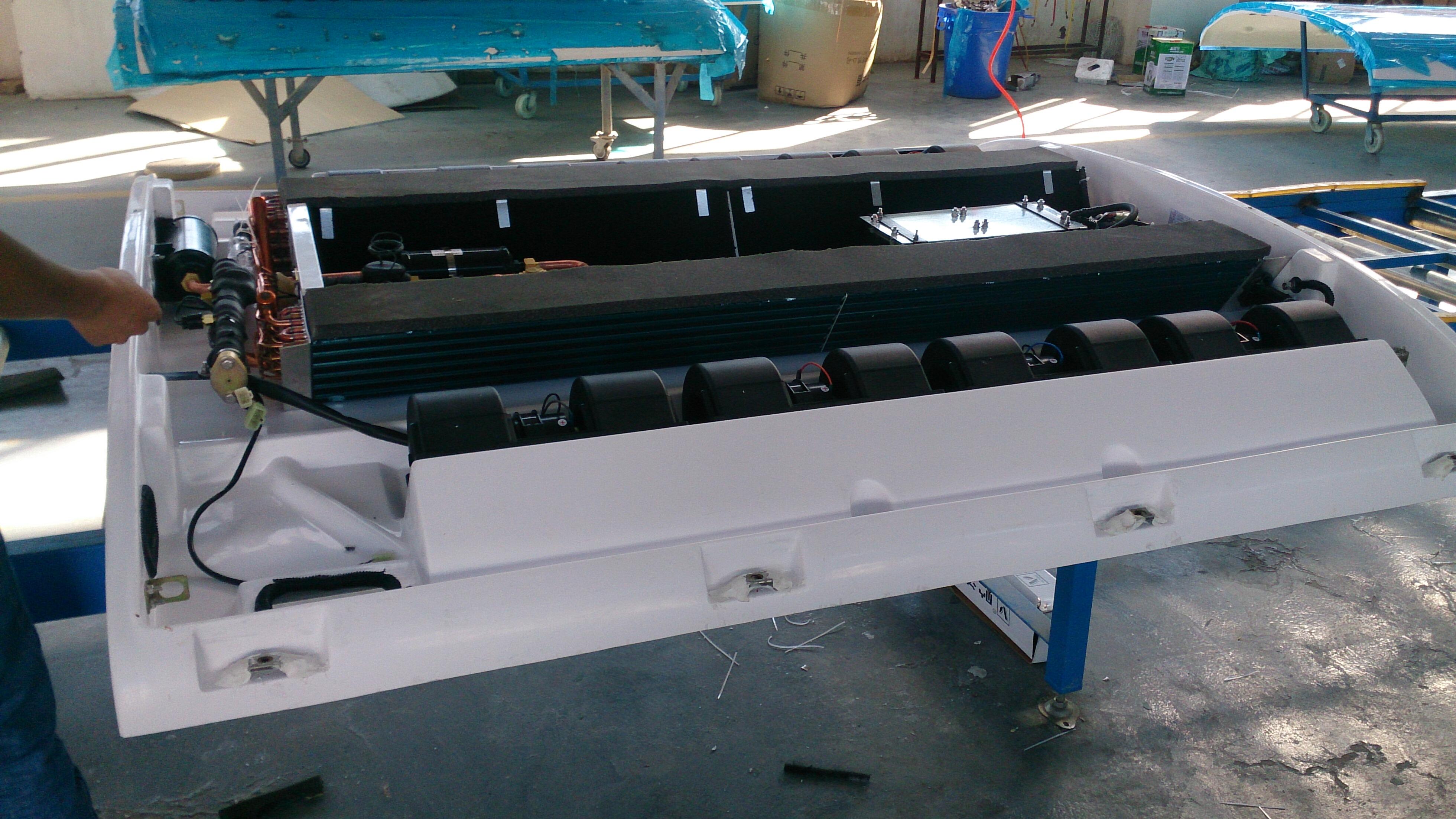 Funcionamiento silencioso con alta eficiencia energética