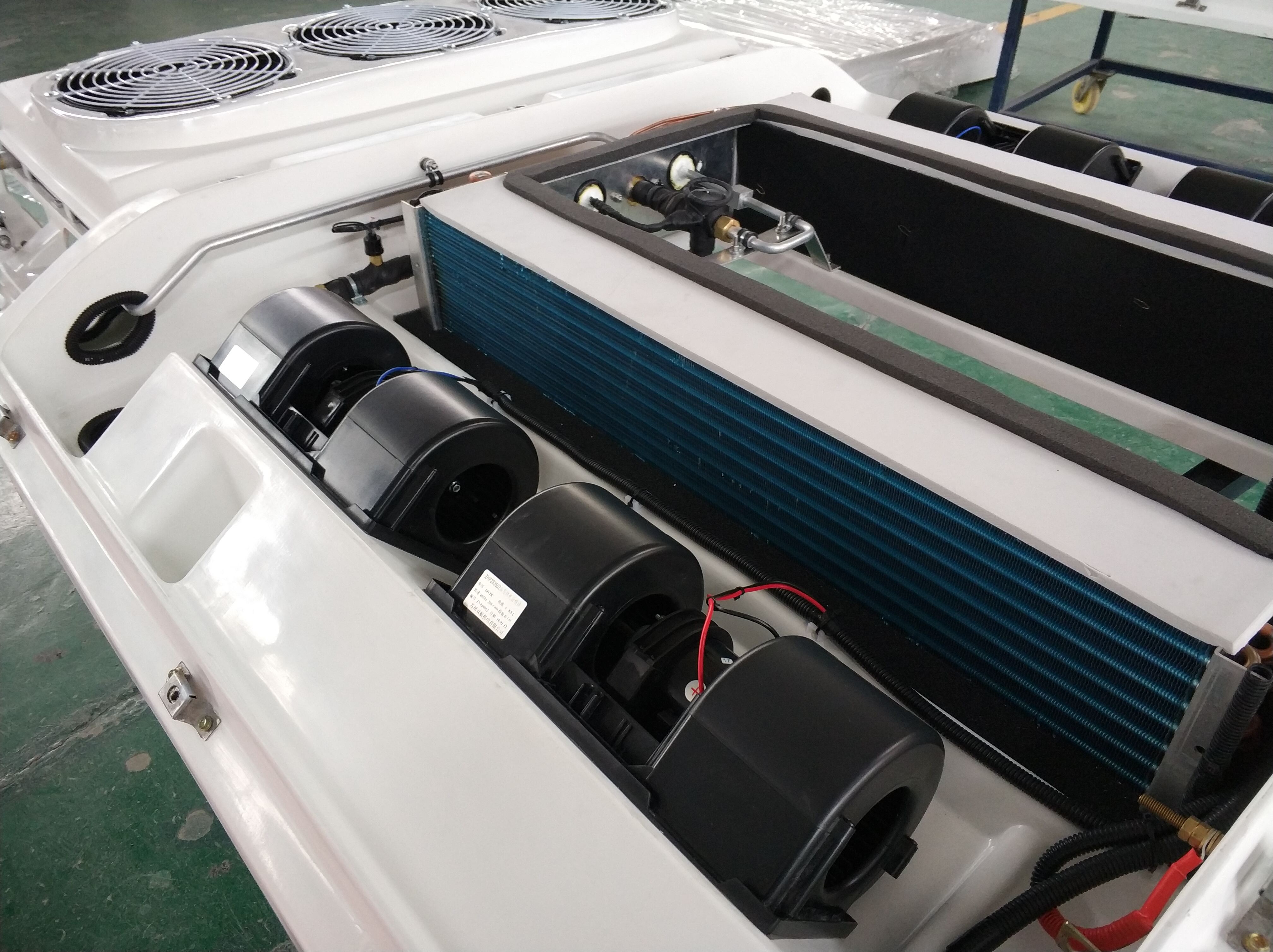 Ultra-Quiet Operation with Advanced Noise Reduction Technology