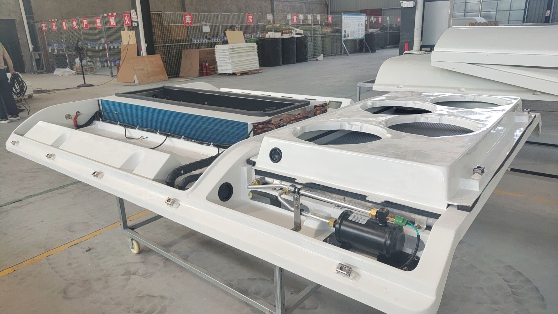 Superior Heat Exchange Technology