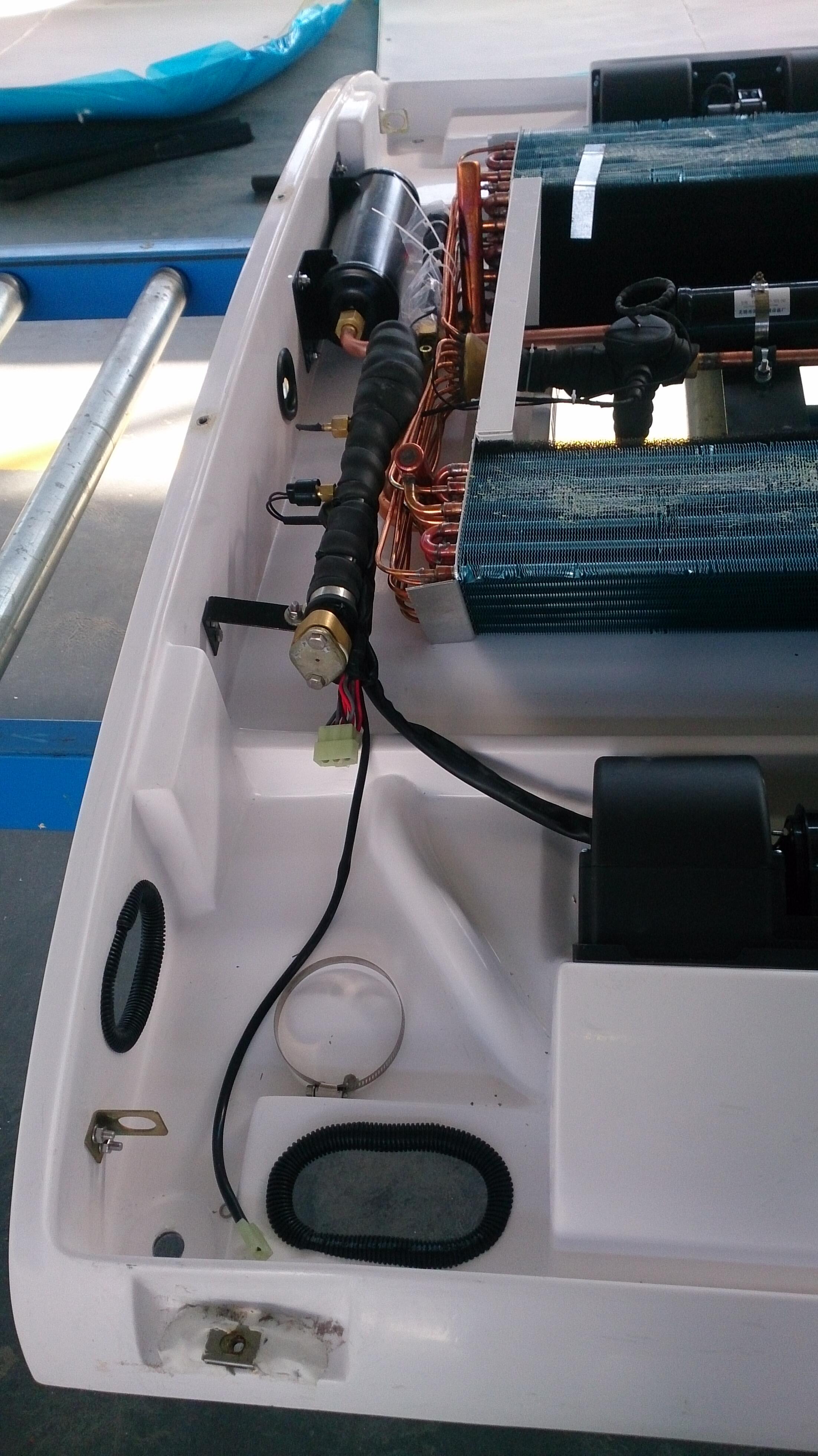 Overlegen holdbarhedsteknik sikrer pålidelig ydelse