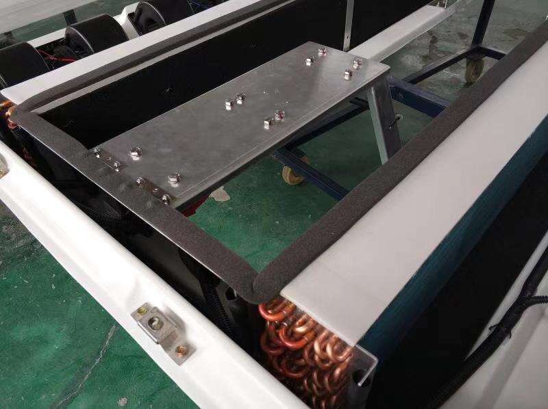 Udvidet tilpasning af klimastyring