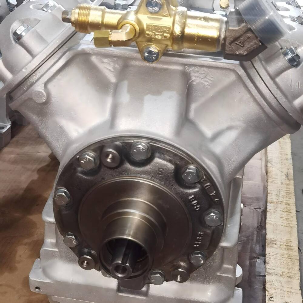 Praeclarissimum Compressorium 24 V X430/X426 Parvum Axis Crankshaft, Capacitatis Variabilis, Pars Thermo King, Autocarrus, Transicold