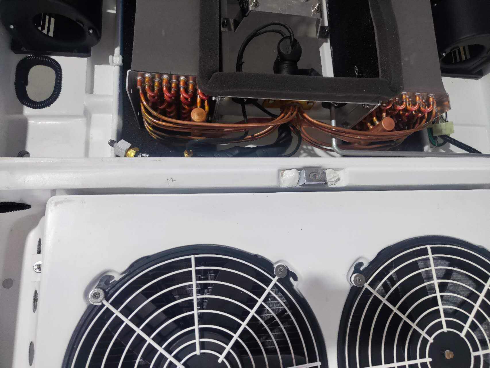 Forbedret chaufførens komfort og sikkerhedsfordele