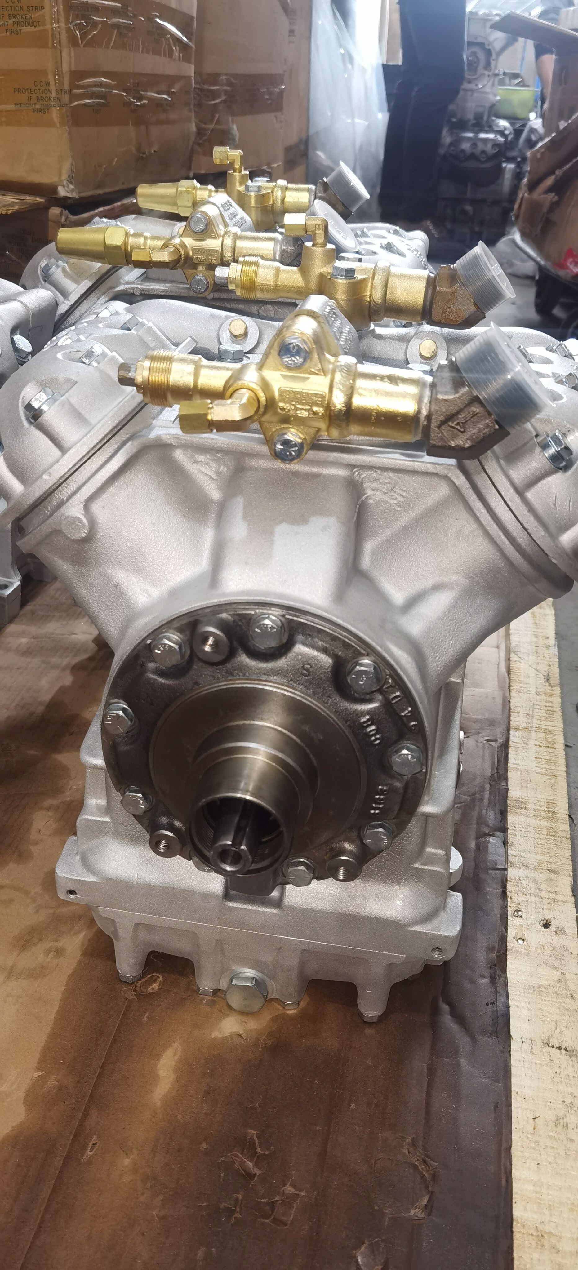 Overlegen energieffektivitet og omkostningsbesparelser