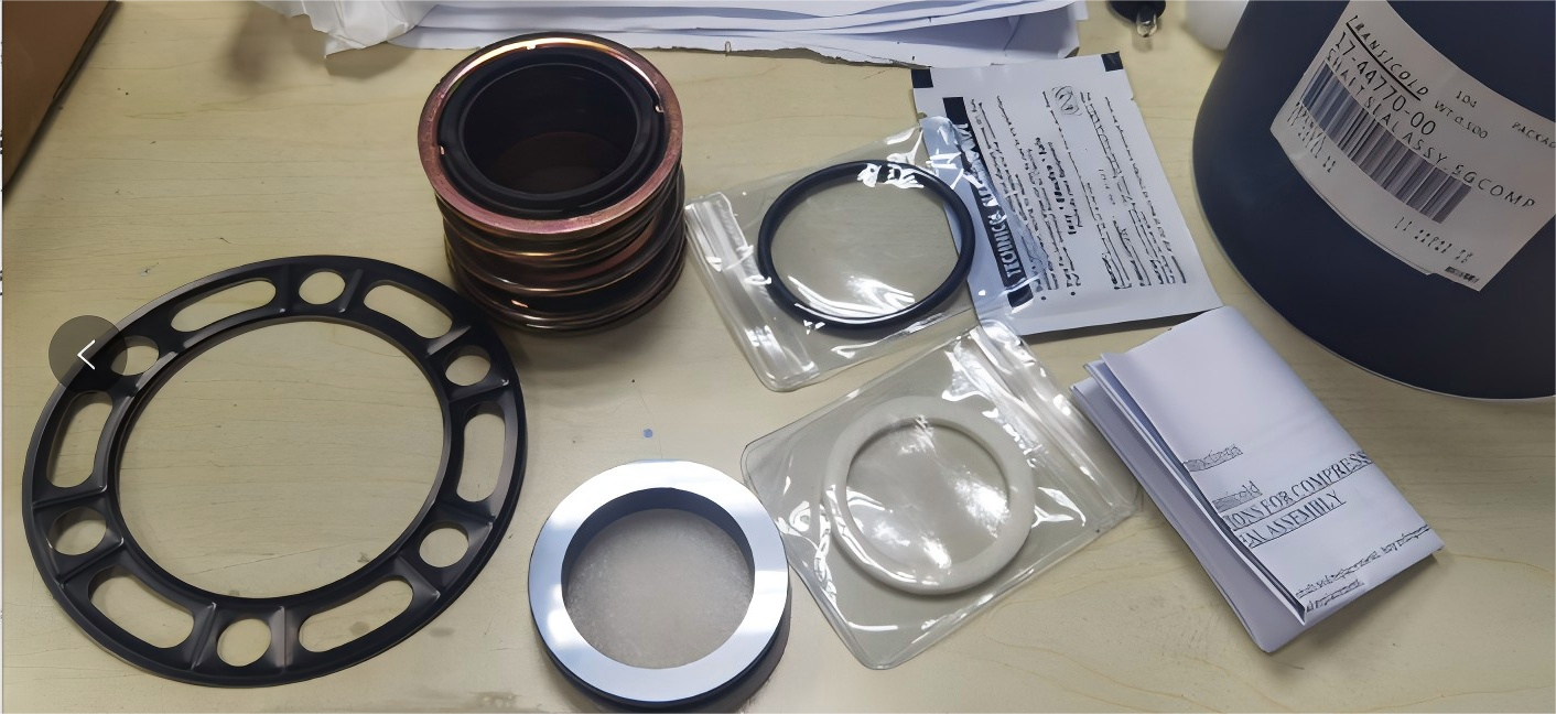 Advanced Lubricant Retention System