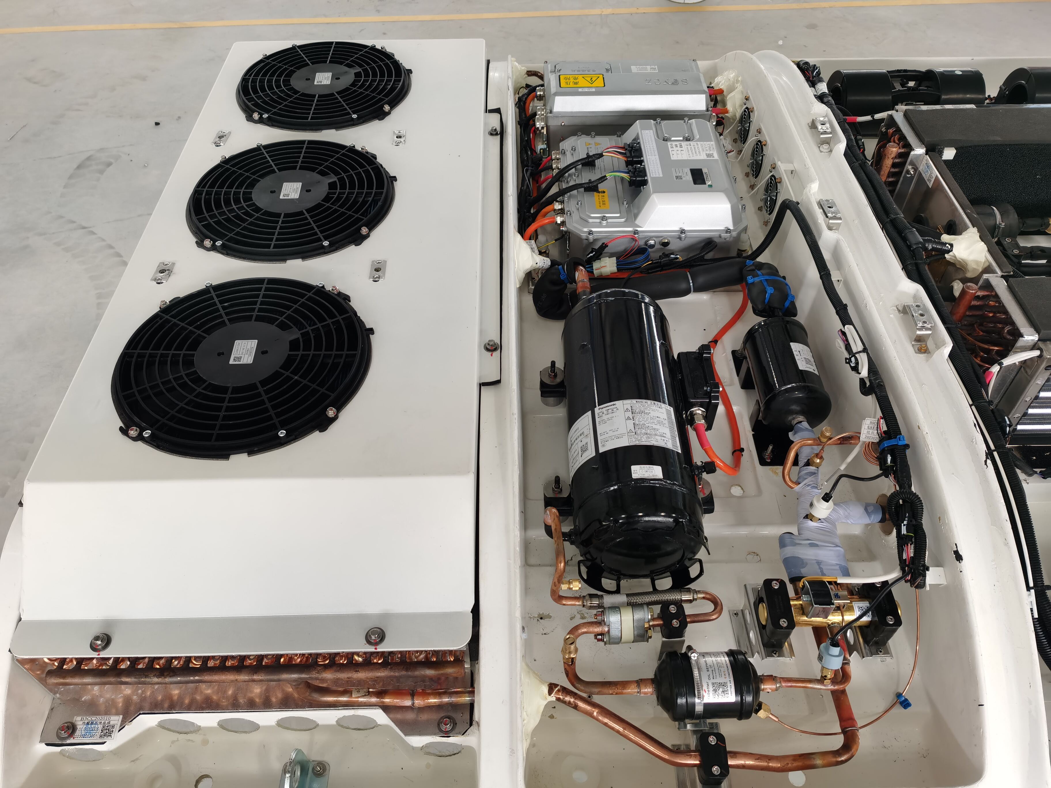 Ultra-Quiet Operation with Advanced Noise Reduction Technology