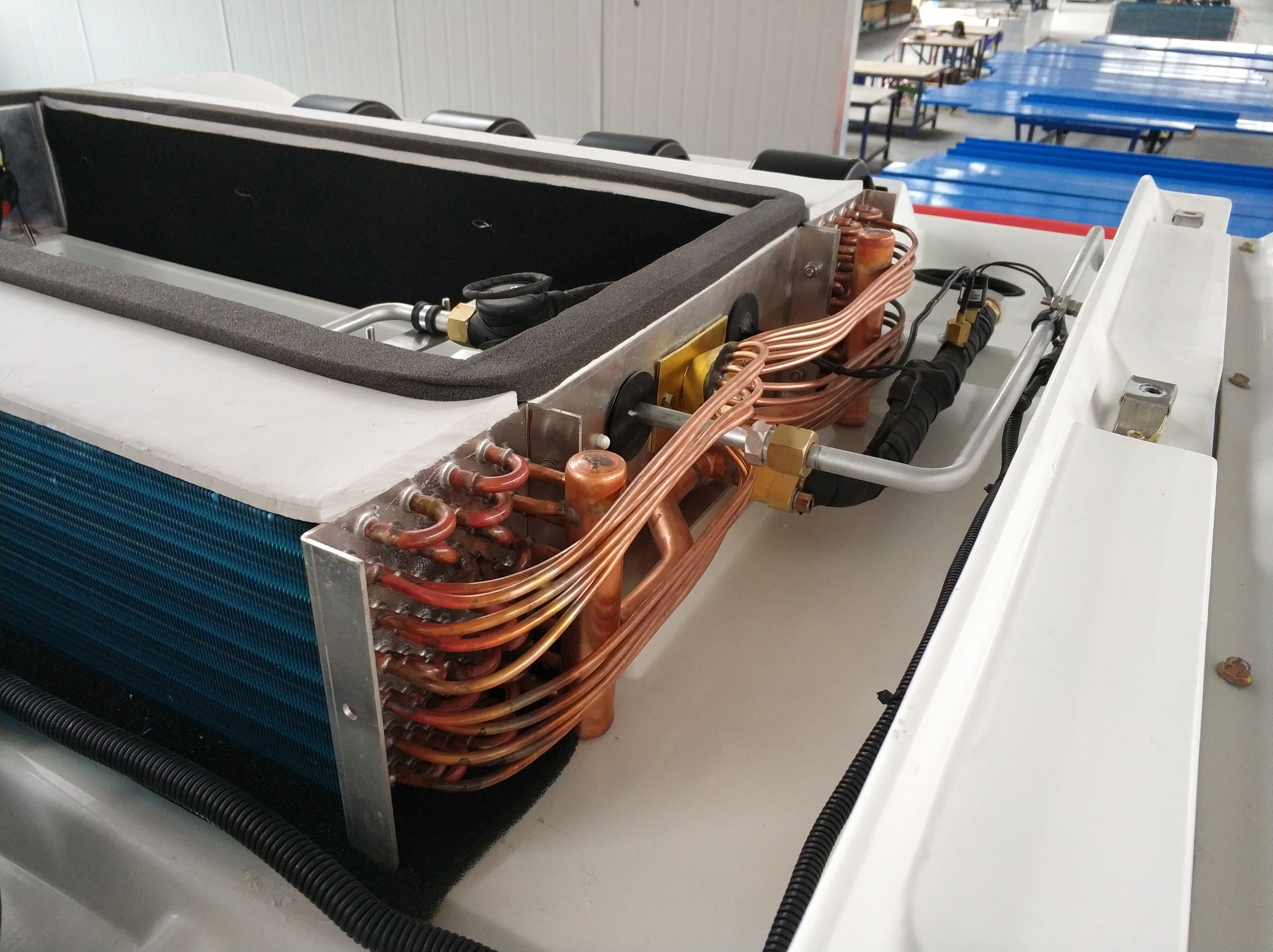 Exceptional Durability and Reliability in Harsh Maritime Conditions