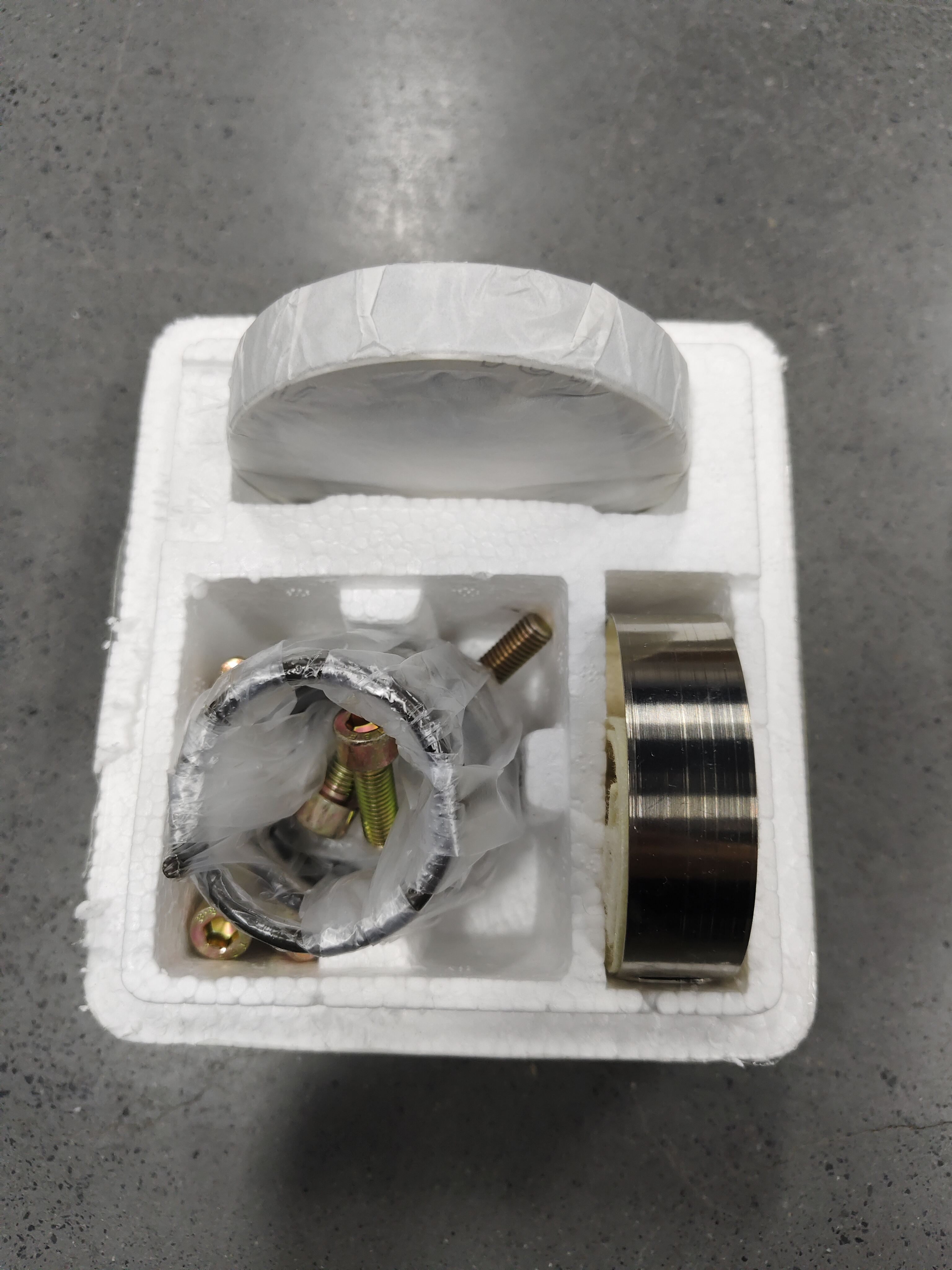 Energy-Efficient Compressor Systems