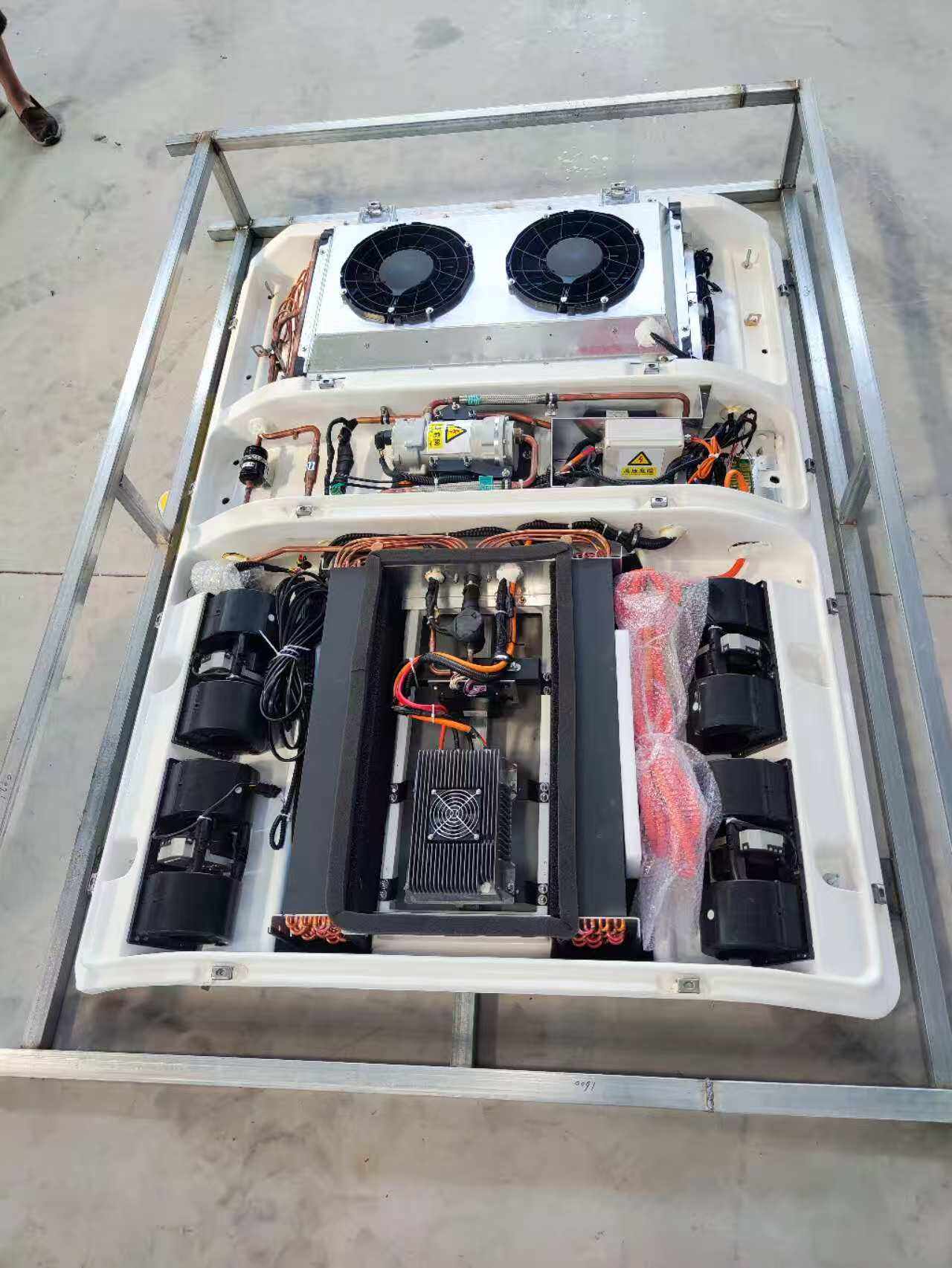 Versatile Installation and Integration Capabilities