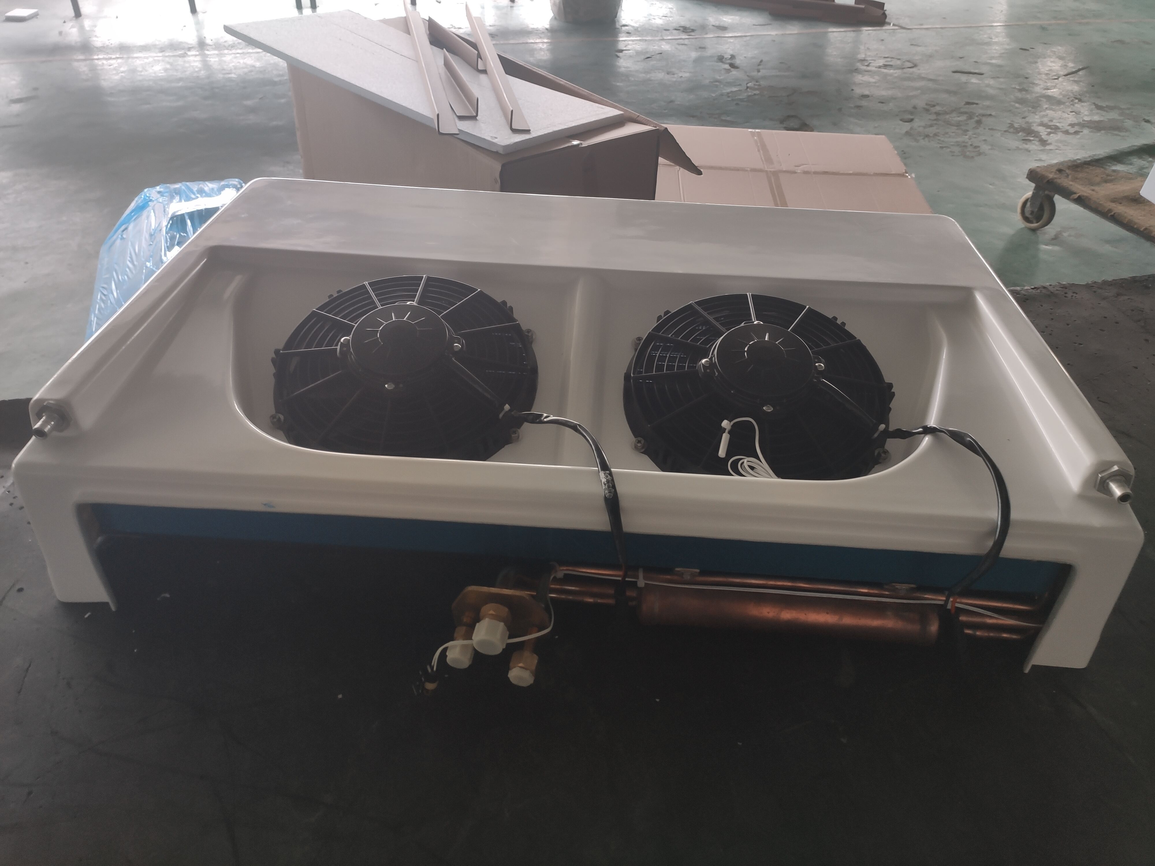 Advanced Temperature Control Technology