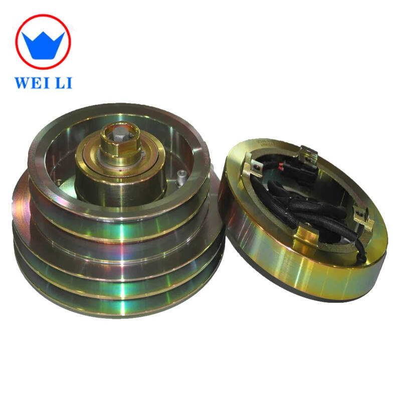 Embrague de compresor de aire para autobús de posventa, 24 V, 60 W, modelos 260-210, 2A2B