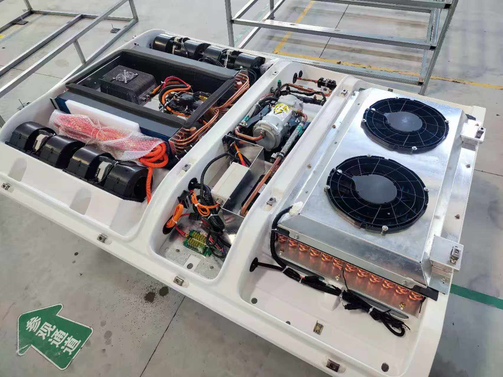 Comprehensive Climate Control Precision