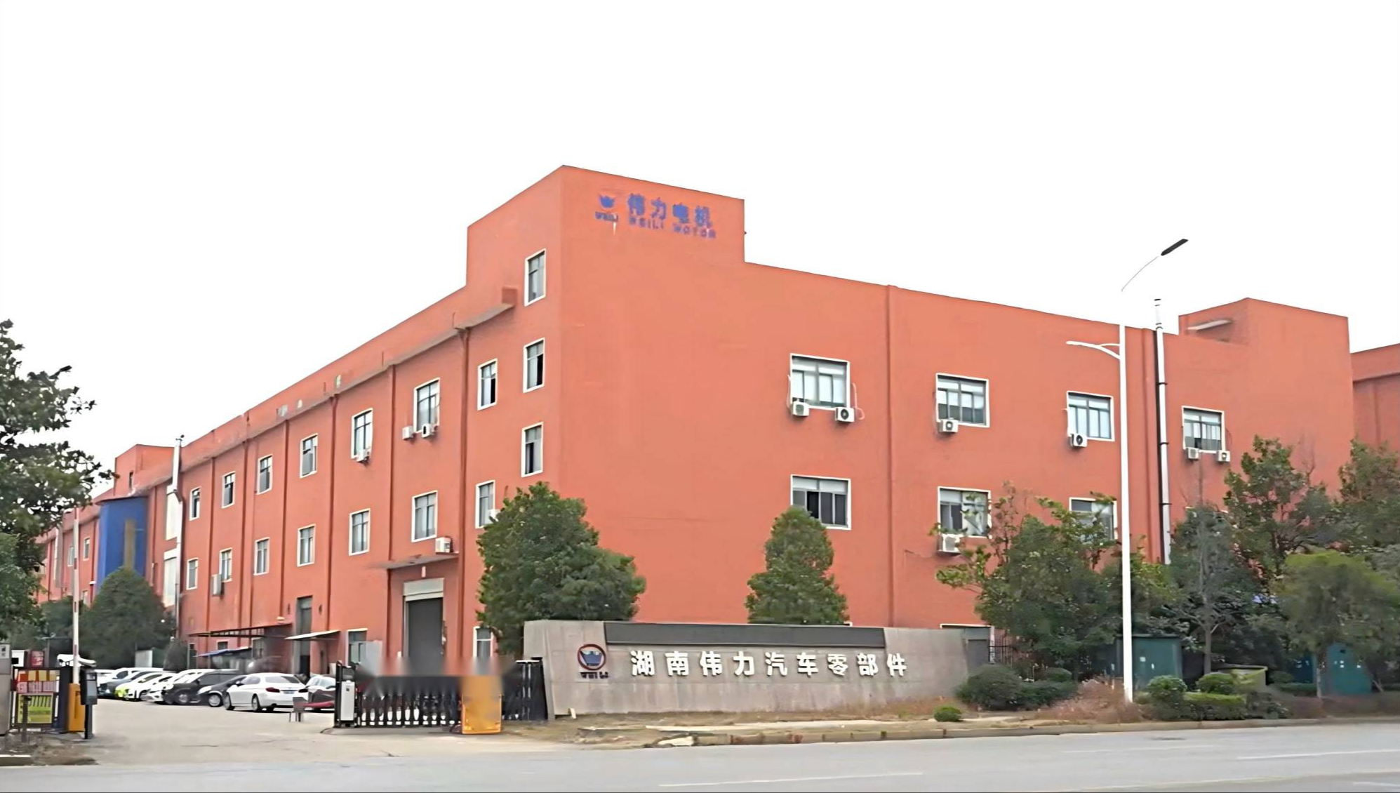 Hunan Weili Auto Parts Appliance Co., Ltd.