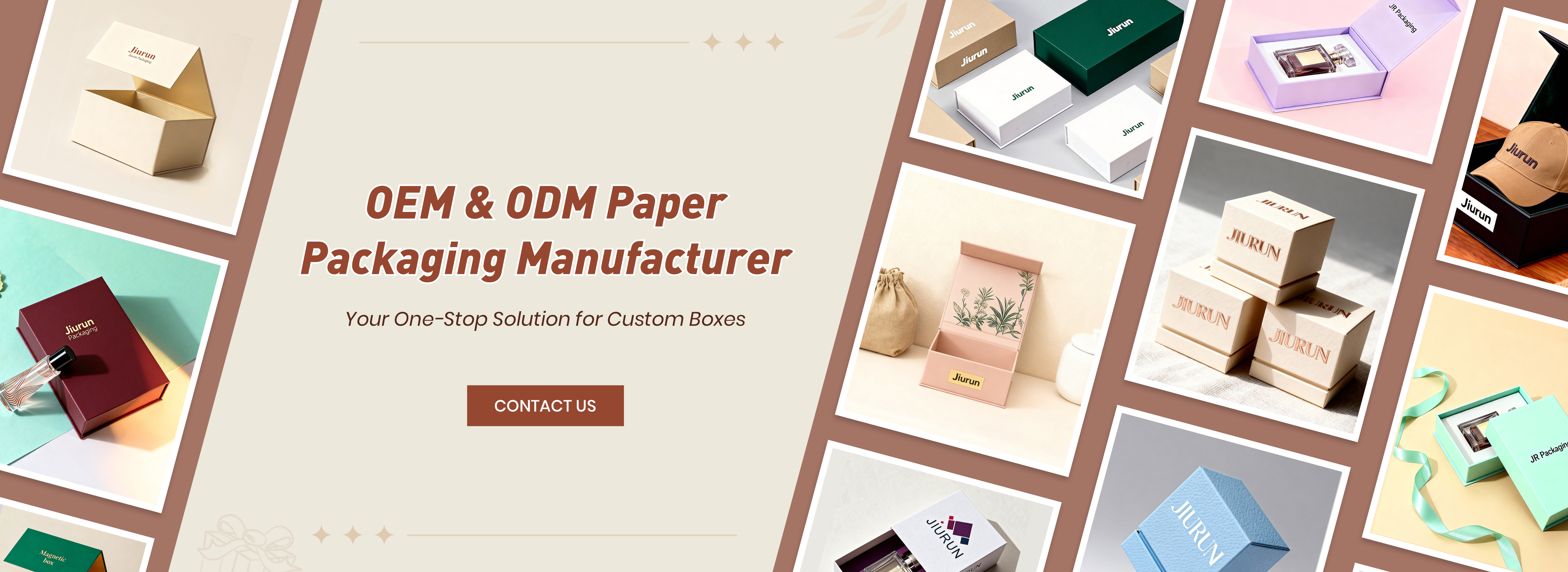 OEM & ODM Paper