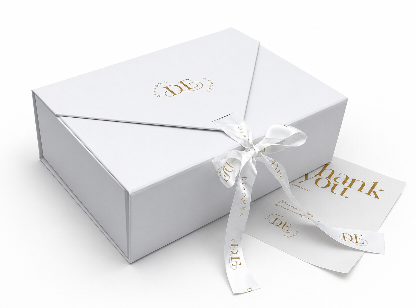 Personalized Gold Foil LOGO Collapsible Gift Boxes for Wedding Custom Magntic Folding Box with Spot UV Finish 