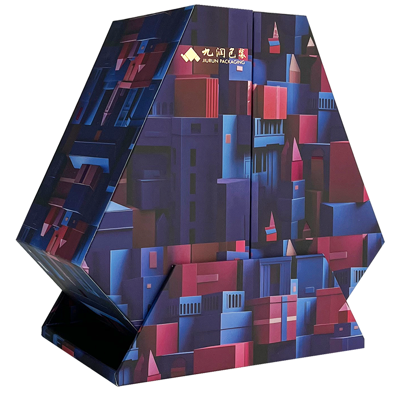 Magnetic Gift Box - Sturdy Foldable Magnetic Closure Gift Box