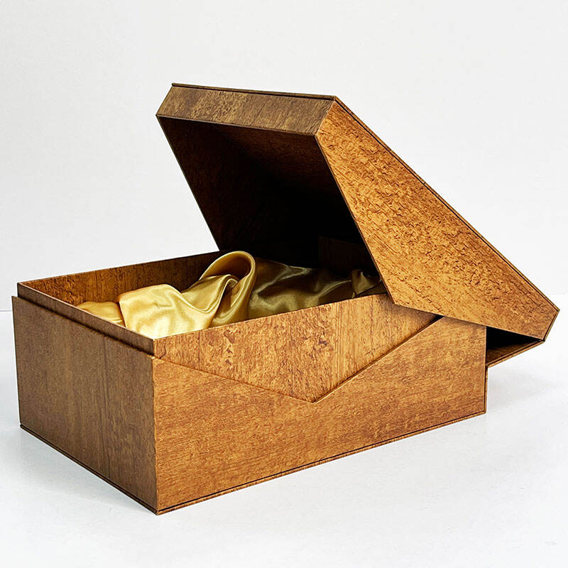 Wine Box | Custom Luxury Gift Packaging for Wine & Spirits