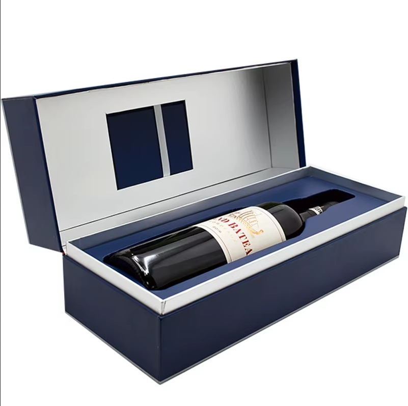 The Role of Wine Box Design in Consumer Perception