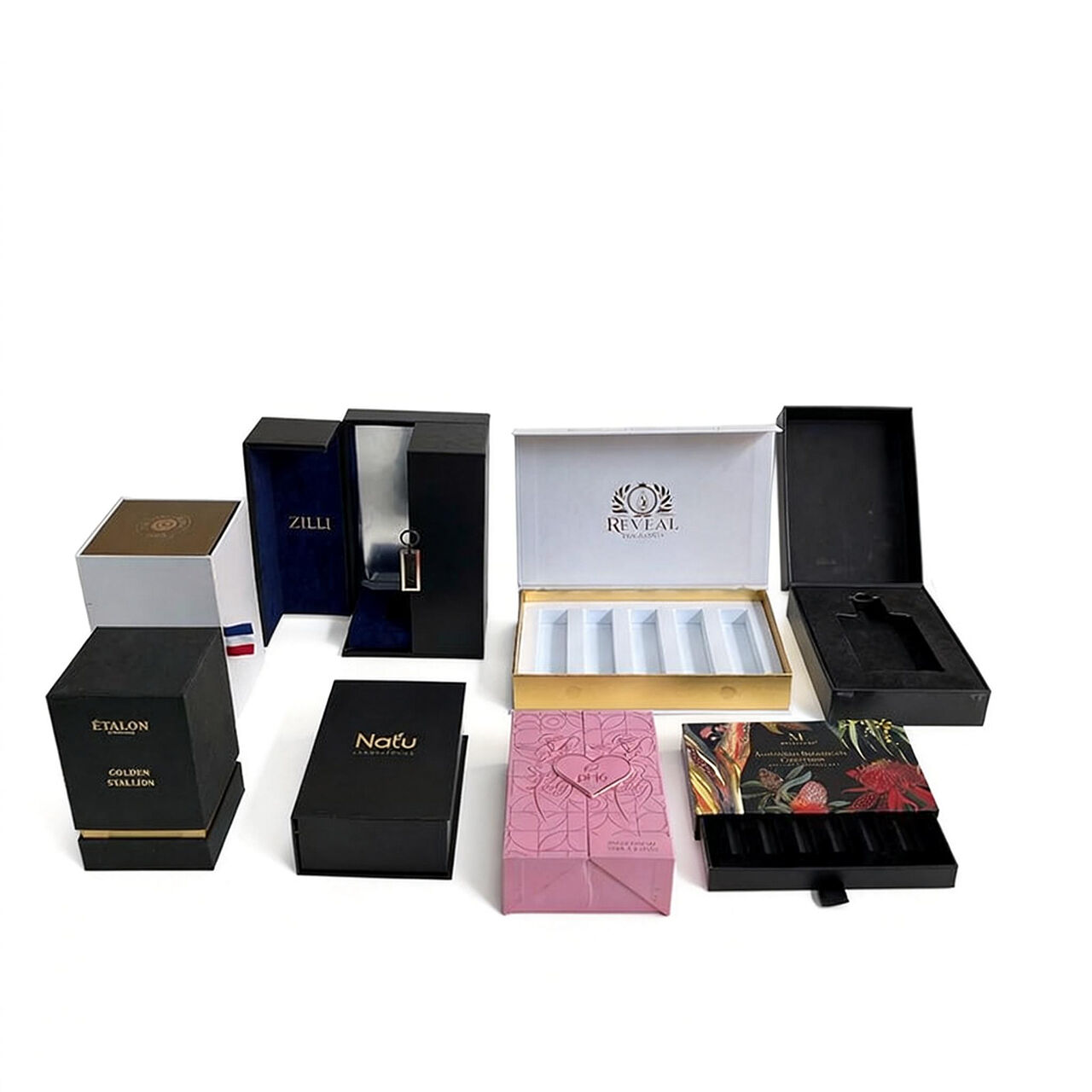 Perfume Box