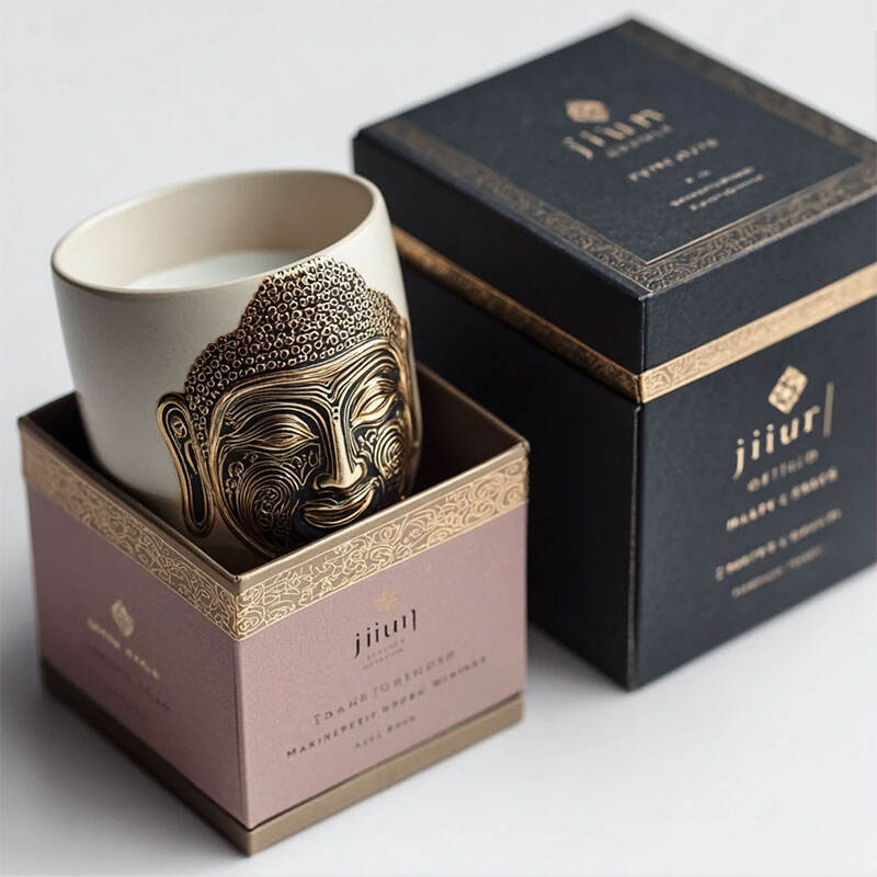 Candle Packaging - Sturdy Protective Packaging for Candle Shipping