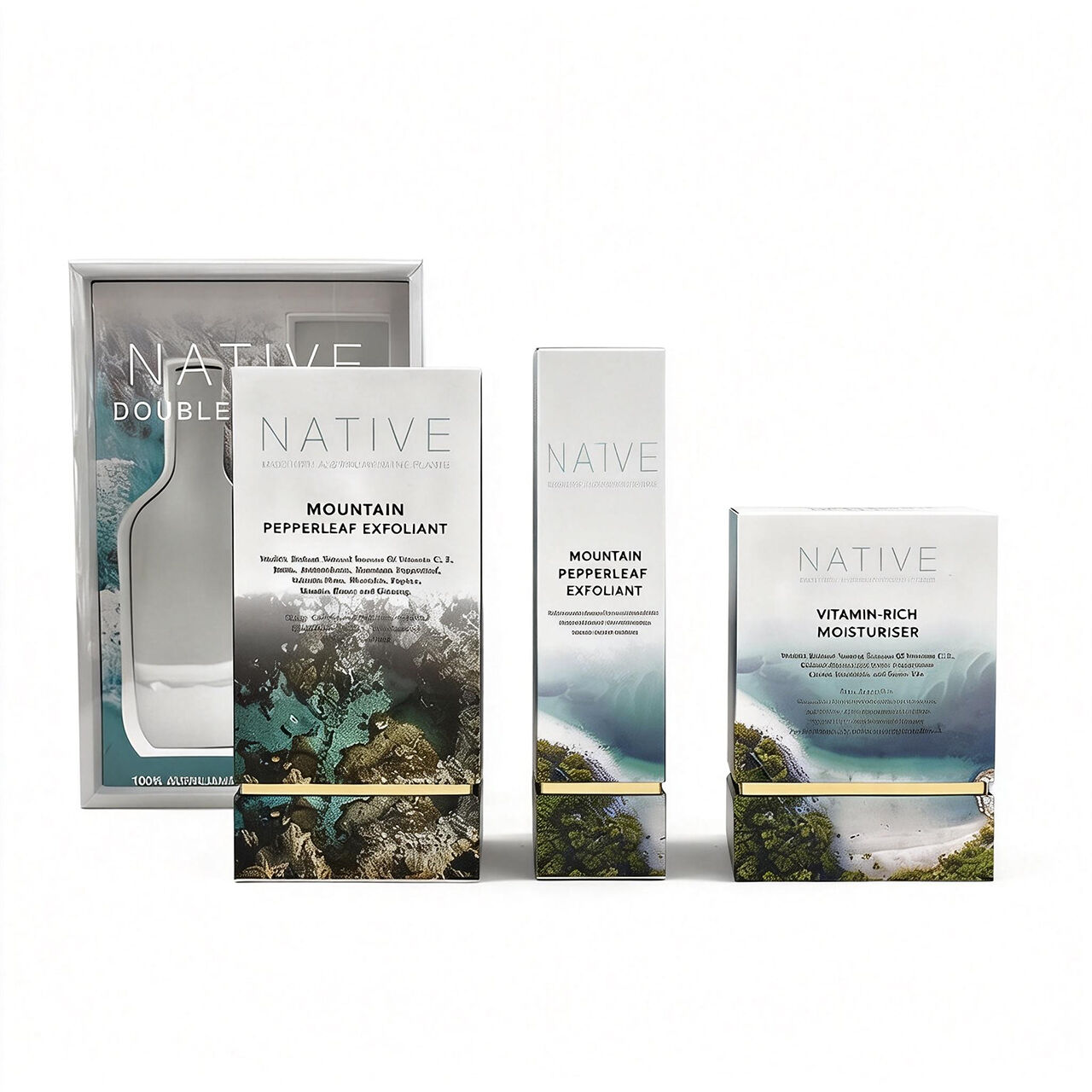 Custom Your Brand Box