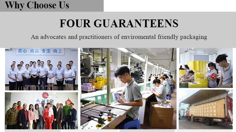 High Quality Recycled Corrugated Mailer Shipping Packing Box Strong Packaging Embossing Matt Lamination Use for Camera Folder factory