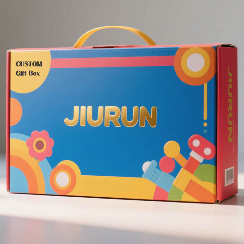Packaging Box - Eco-Friendly Recyclable Custom Packaging Solution