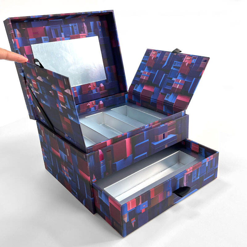 Best Sellers Valentine's Day Handmade Custom Paper Box Cardboard Gift Box Luxury Chocolate Packaging Boxes