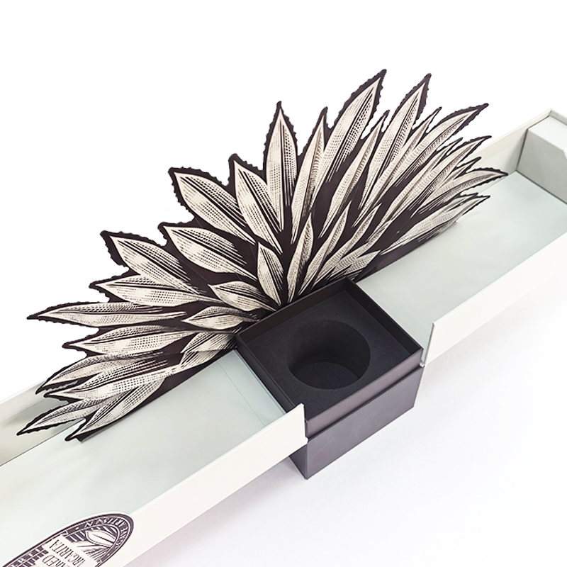 Luxury Box for Single Wine Bespoke Rigid Cardboard Magnetic Wine Packaging Box