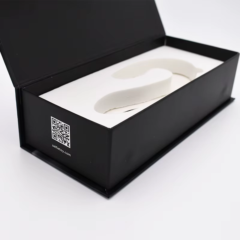 ISO9001 Luxury Customized Size Logo Printing Hard Rigid Paper Special Design Toys Display Gift Paper Box manufacture
